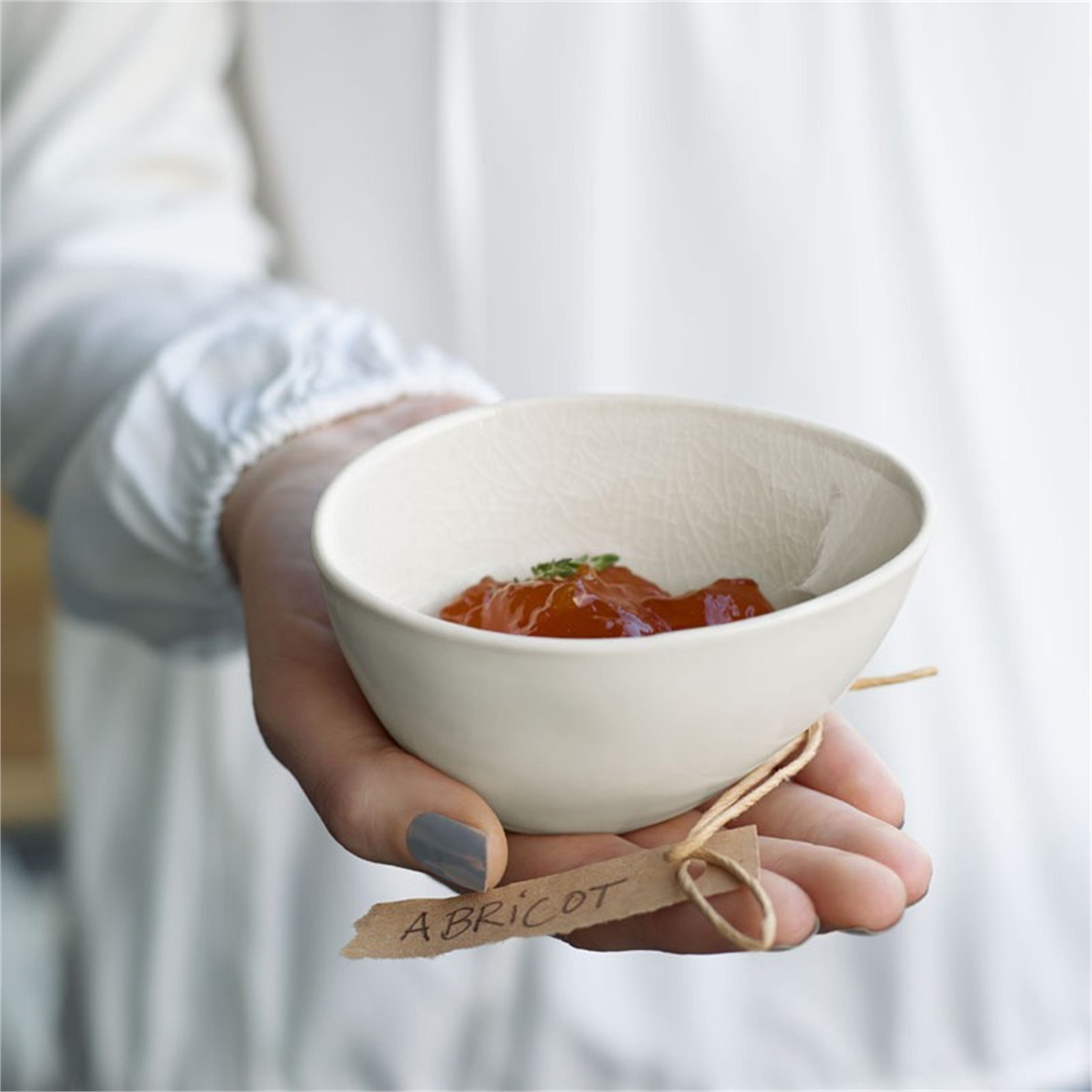 asa-selection-la-maison-saladeschaal-195x18cm-champagne-creme