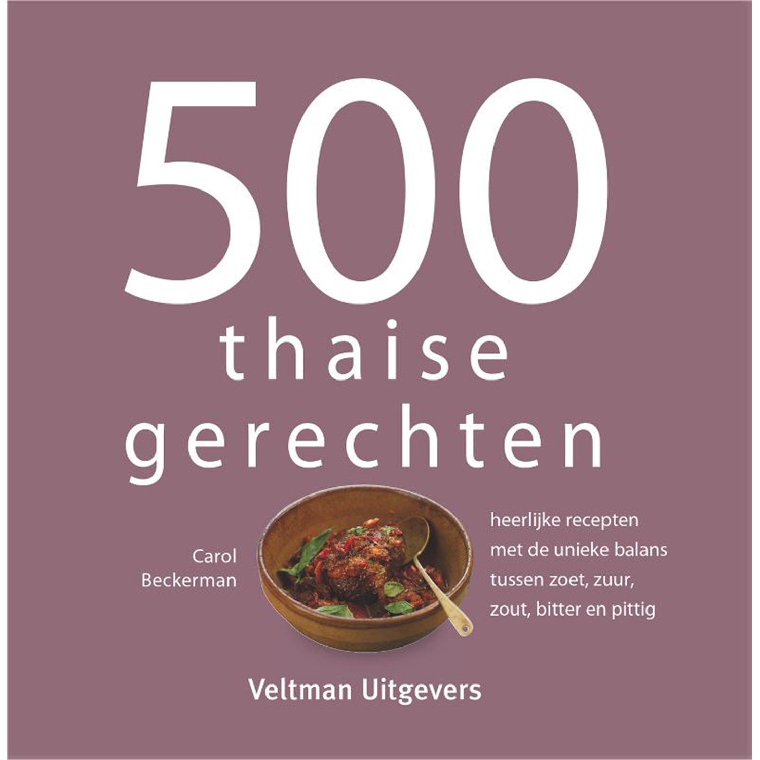 500 thaise gerechten
