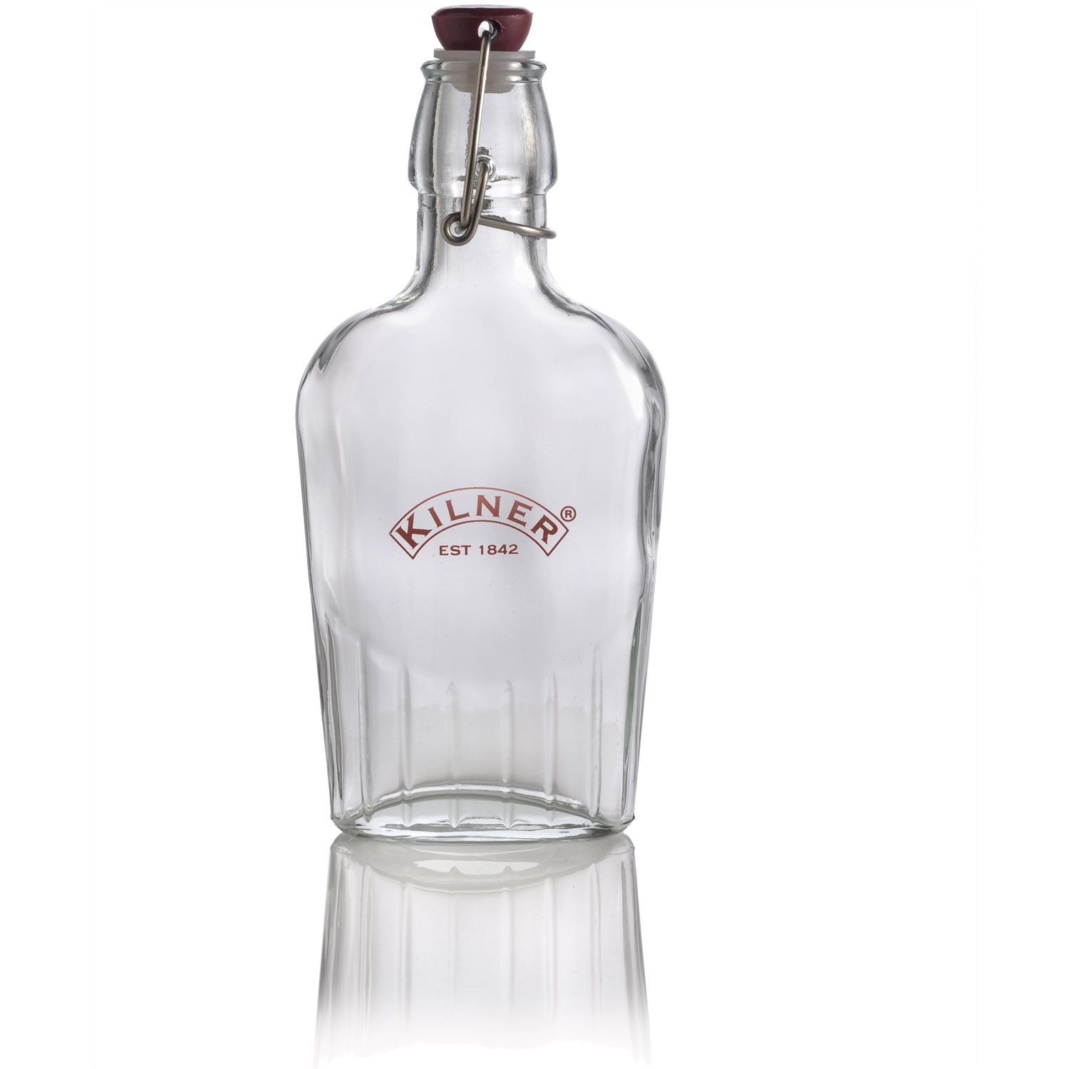 kilner clip top sloe gin fles 025l