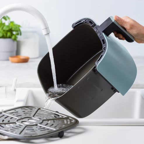 greenpan-bistro-airfryer-xxl,-smokey-blue