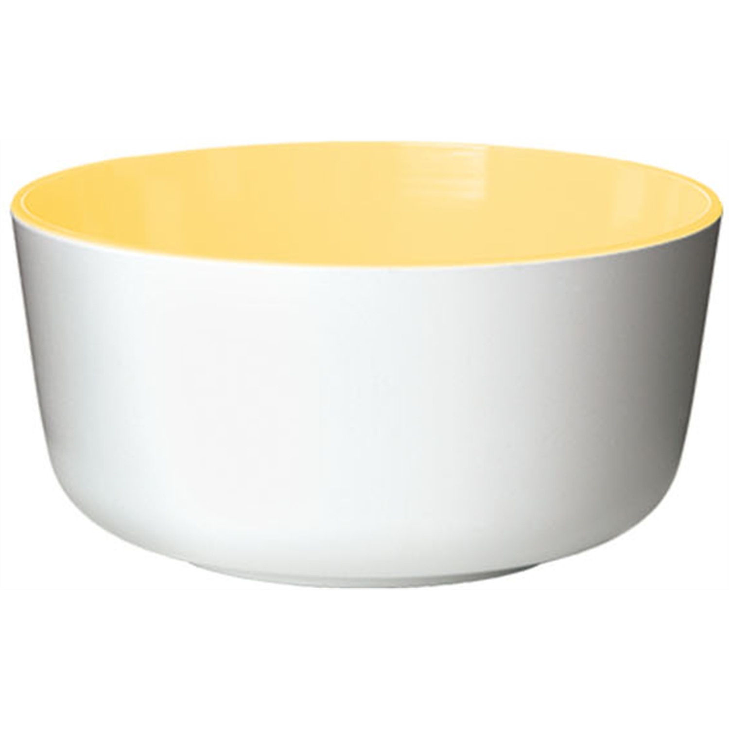 pantone serveerschaaltje 02l geel