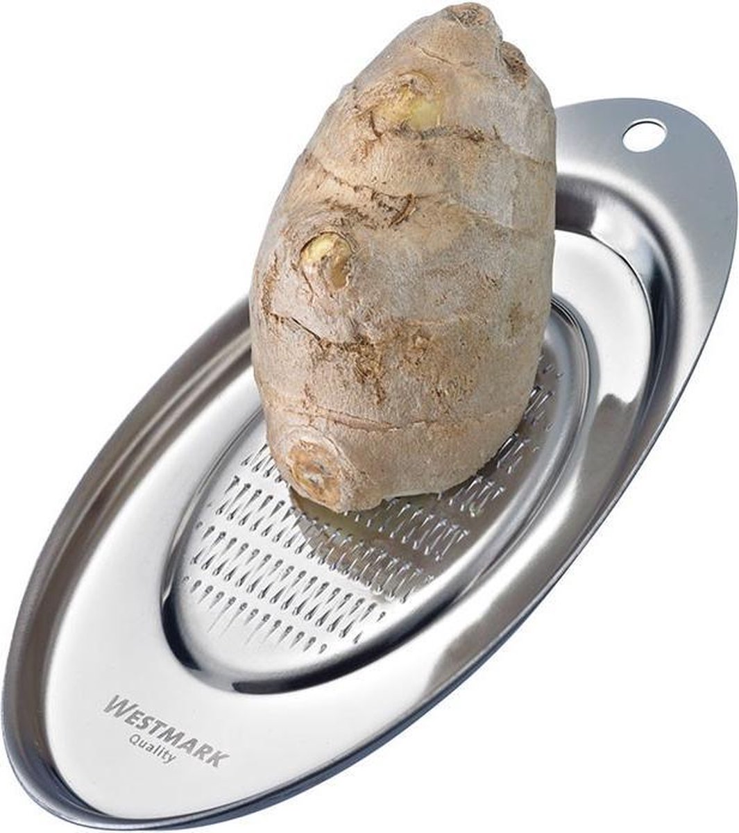 westmark-gemberrasp-14cm-rvs