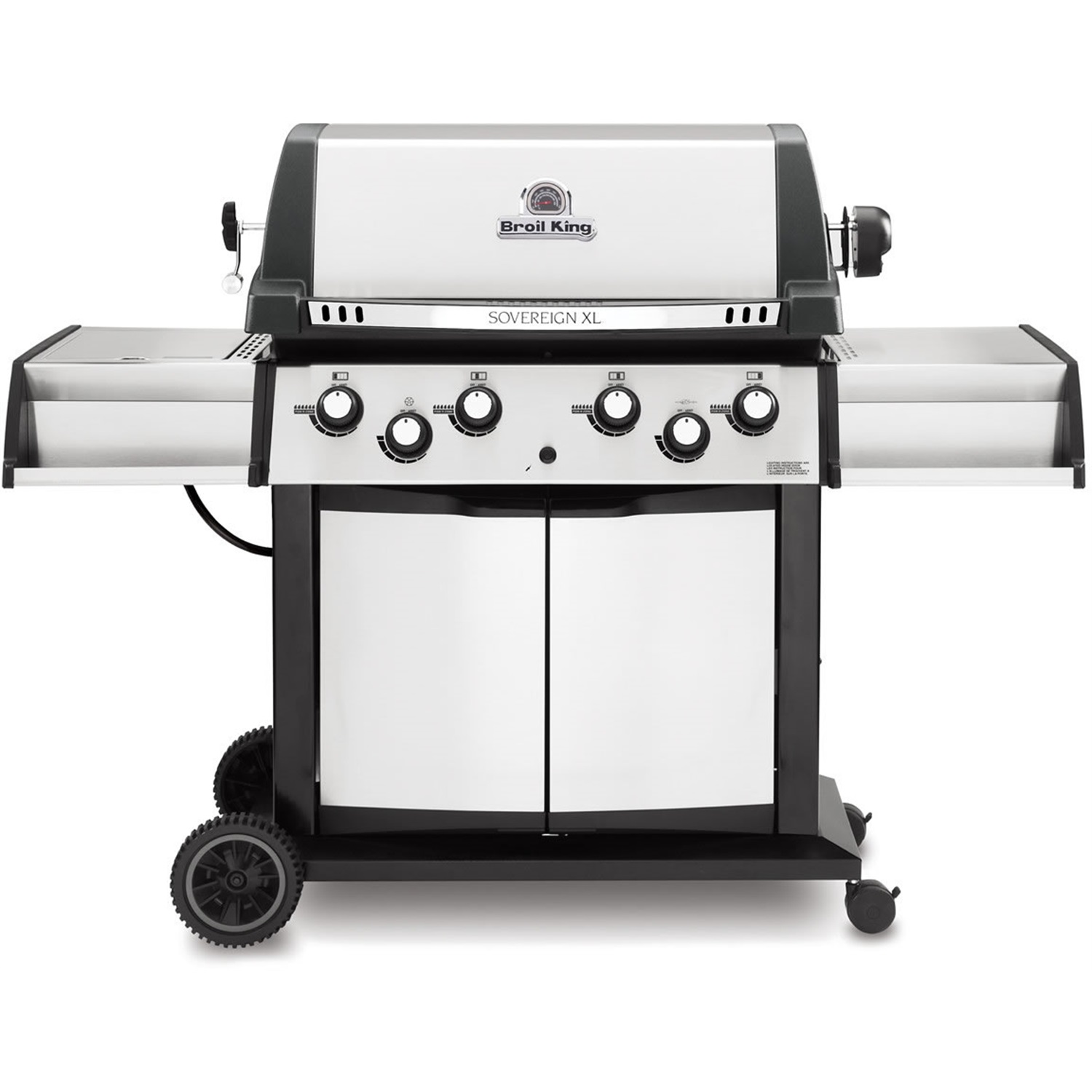 broil king sovereign 90 xl gasbarbecue