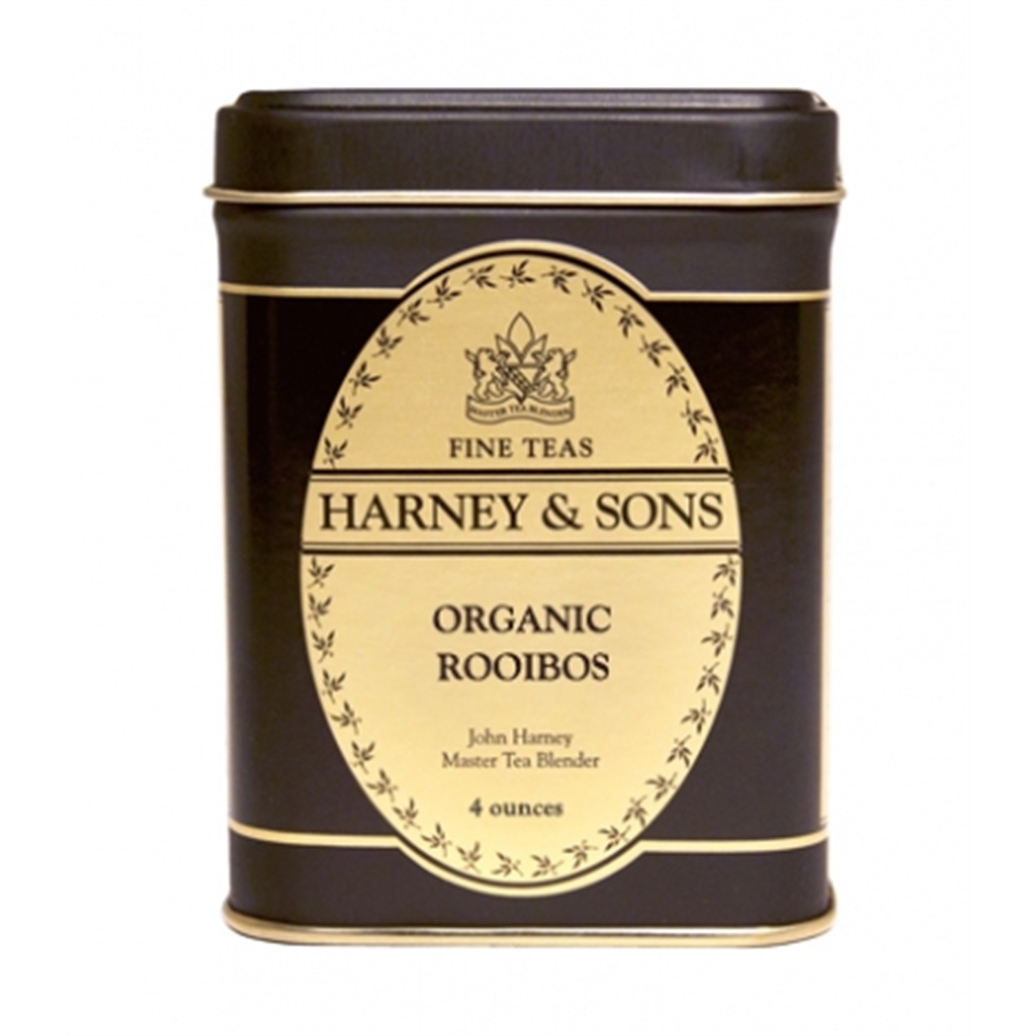 harney sons organic rooibos kruidenthee 112g