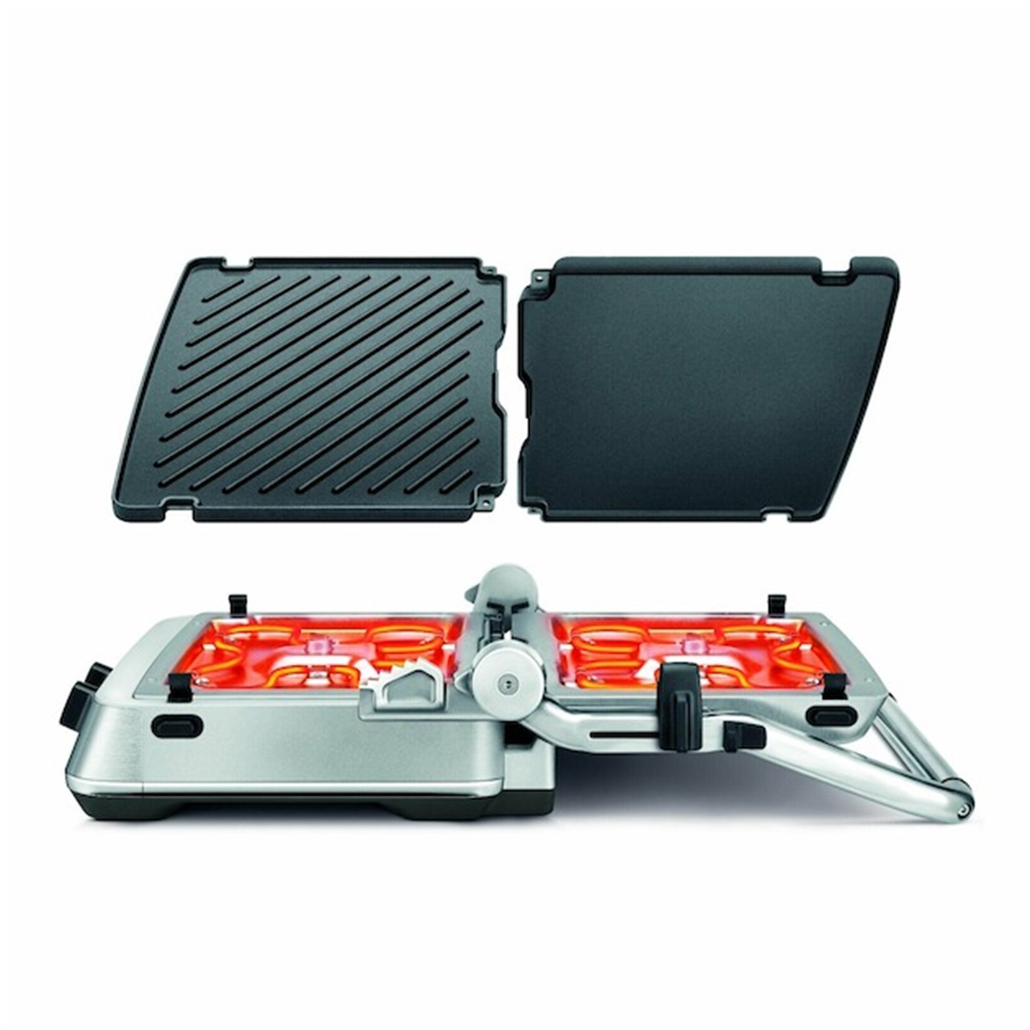 sage-belgian-waffle-plates-wafelmaker