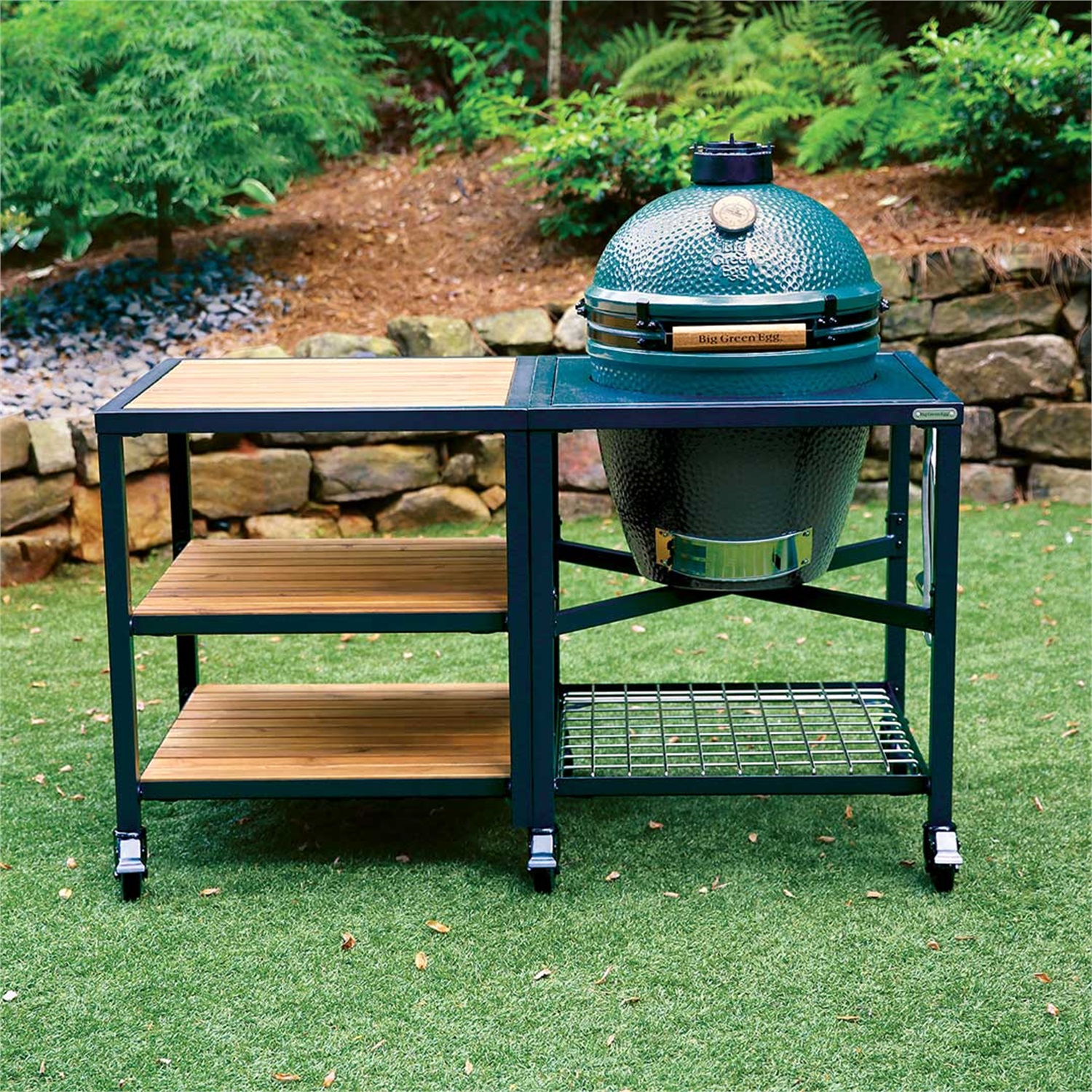big-green-egg-large-houtskoolbarbecue-met-modular-nest-system-egg-frame