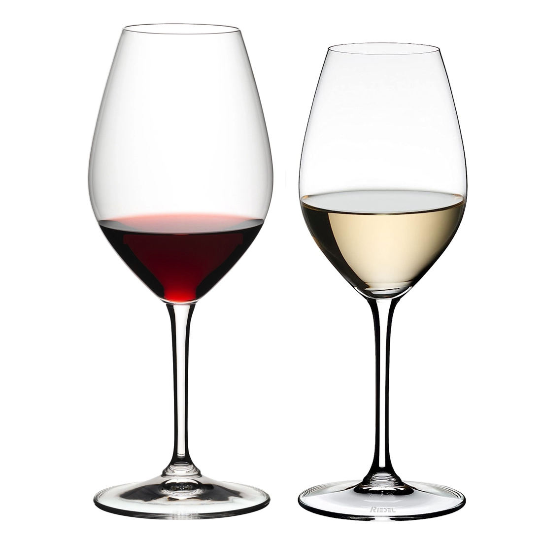 riedel wine friendly wijnglazenset 8 delig