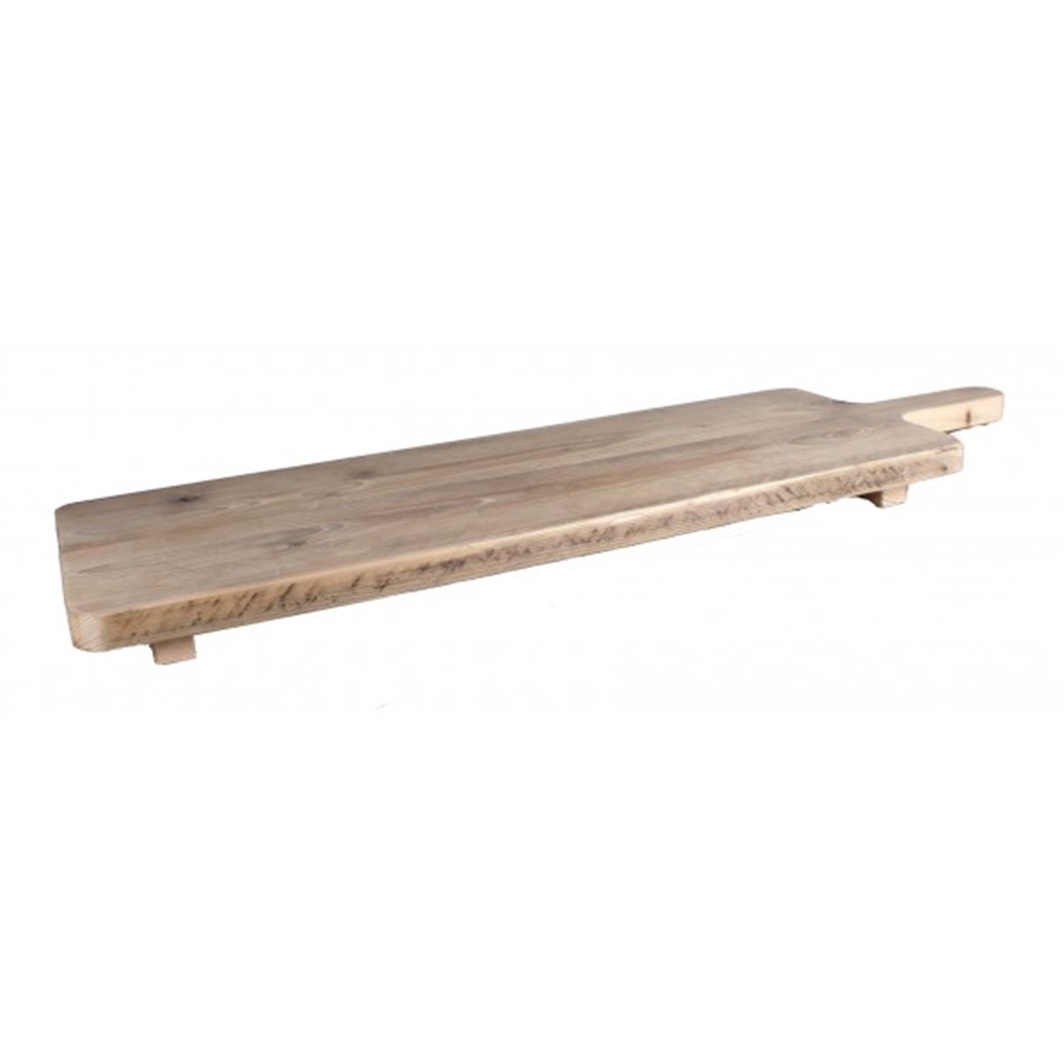 kitchen trend products stokbroodplank xl 100x30x7cm steigerhout