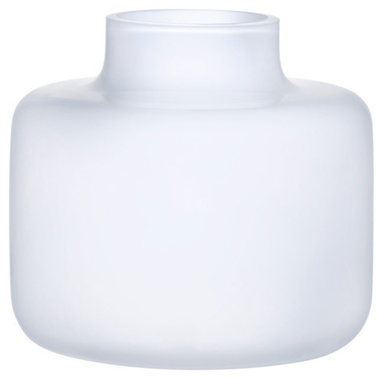 nude mini magnolia vaas 056l opal wit