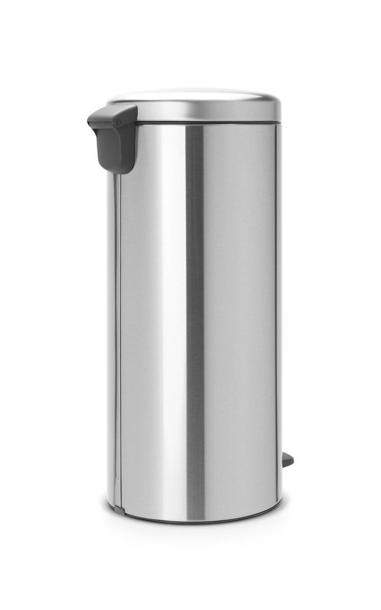 brabantia-newicon-pedaalemmer,-30l-matt-steel3