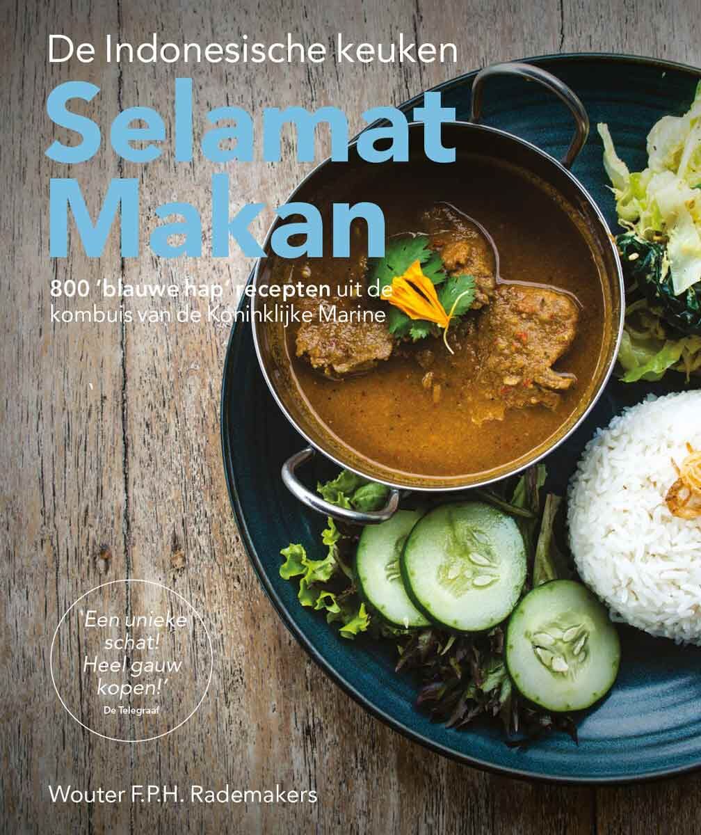 selamat makan de indonesische keuken