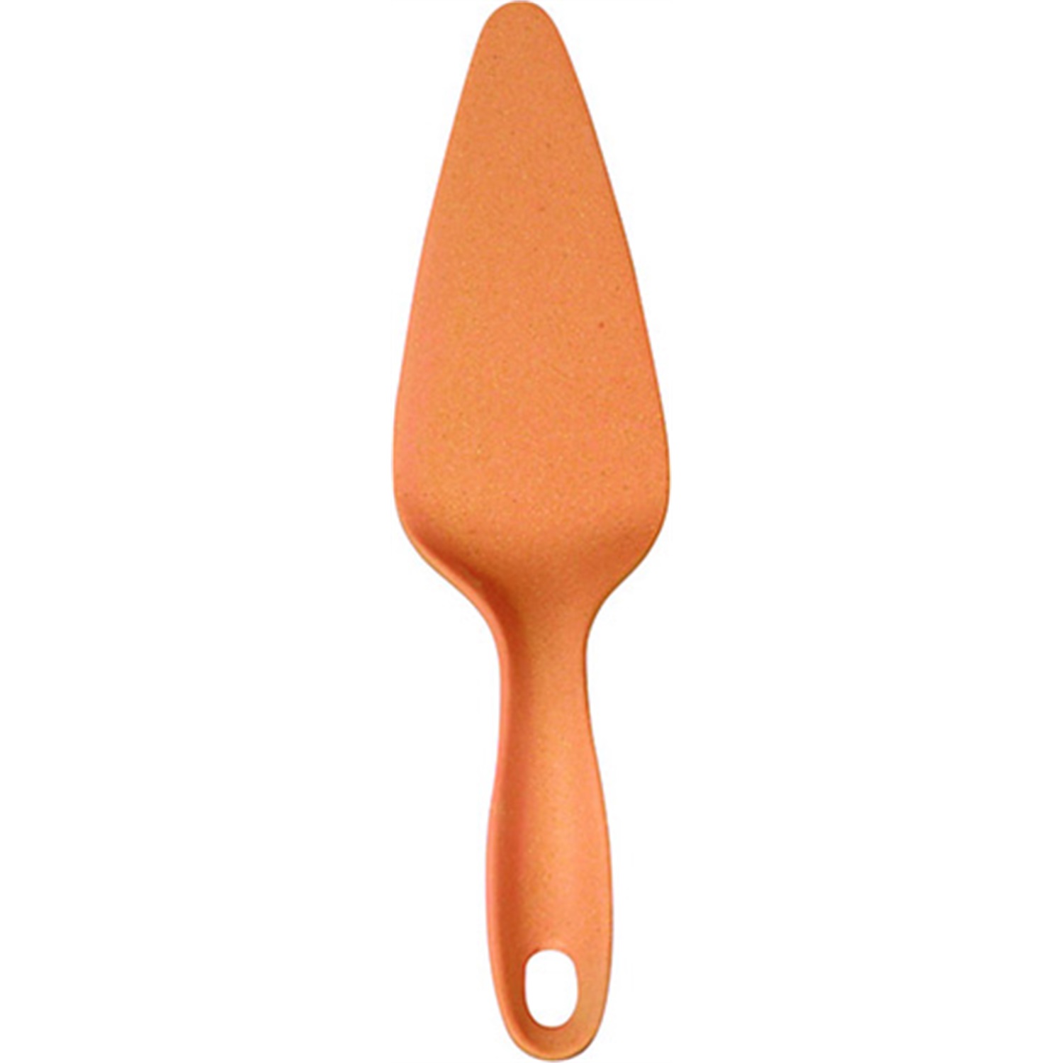 zuperzozial piece cake taartschep pumpkin orange