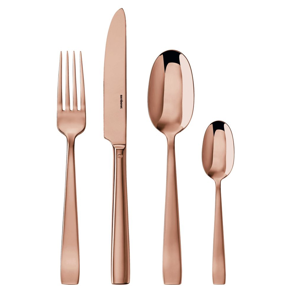 sambonet-flat-bestekset-62712c81-24-delig-koper