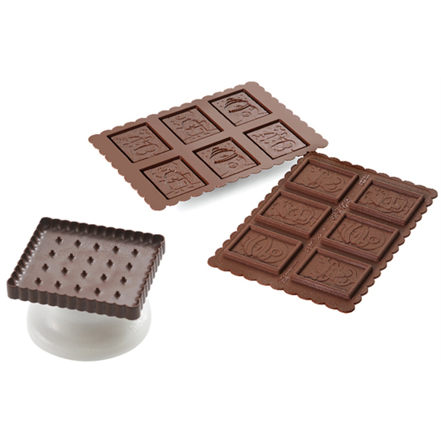 silikomart-easy-choc-cookie-choc-snowman-koekjesset-ckc01-2-delig