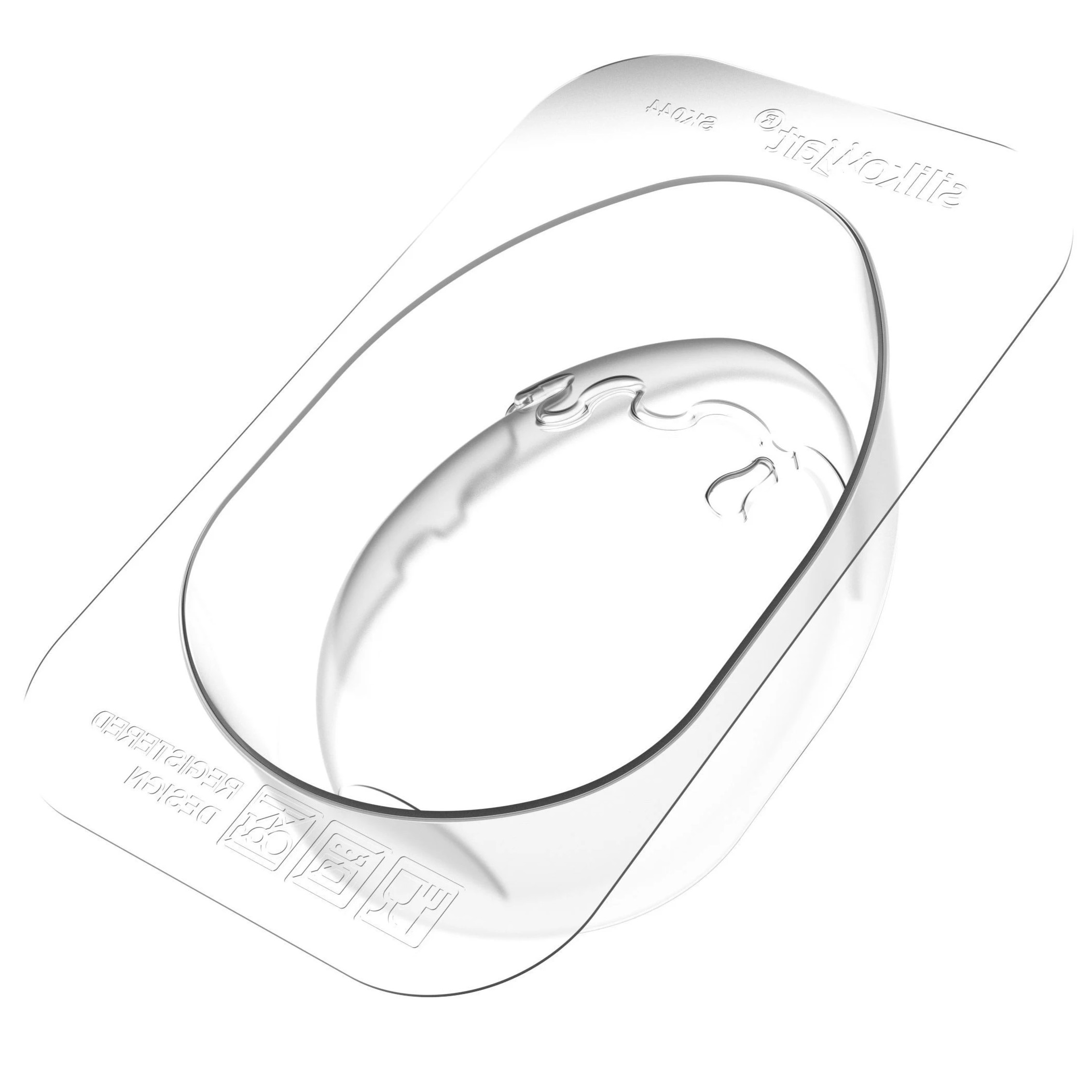 silikomart-drippy-paasei-chocolademal-12x58cm