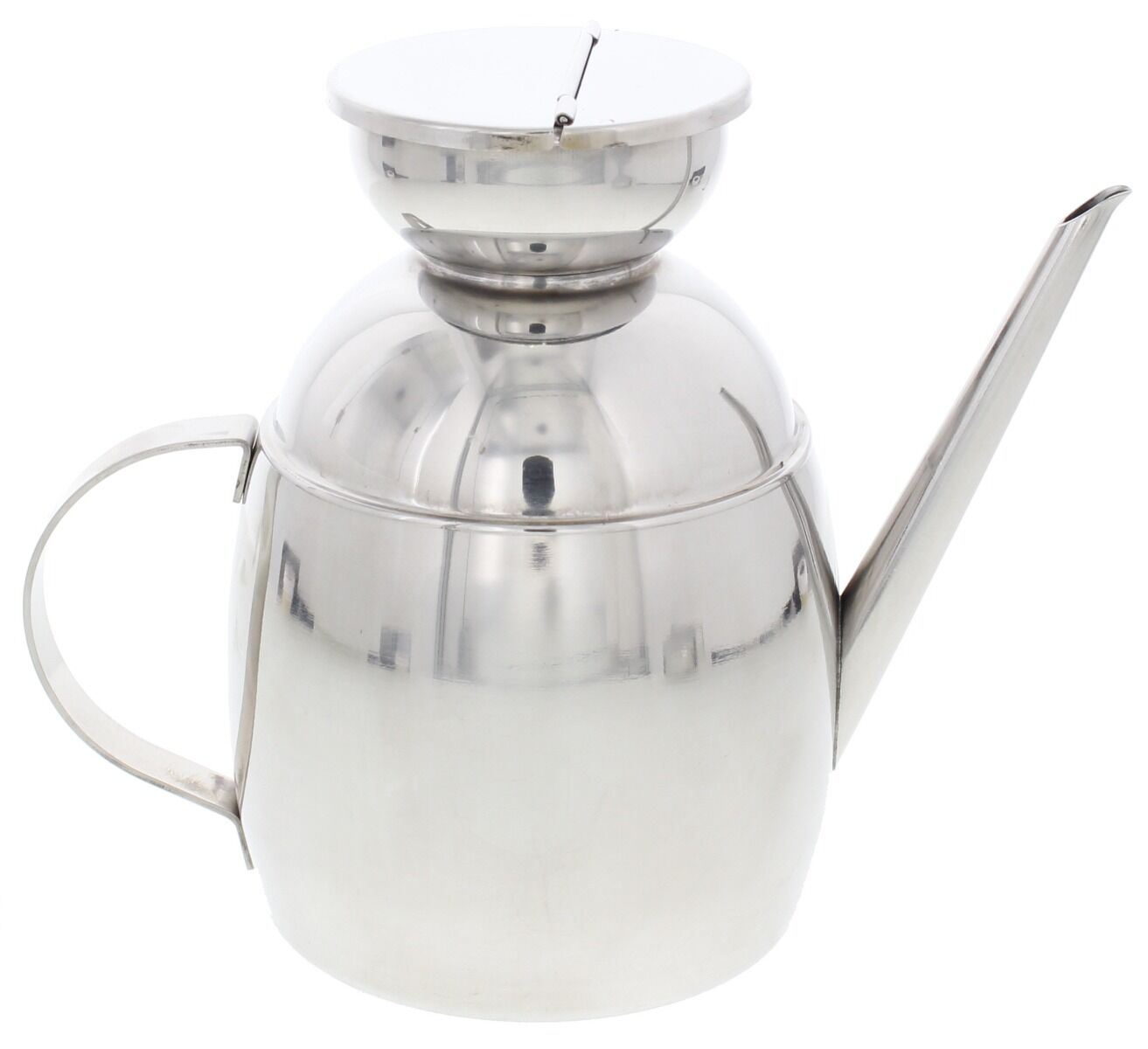 olipac tosca oliekan 035l rvs