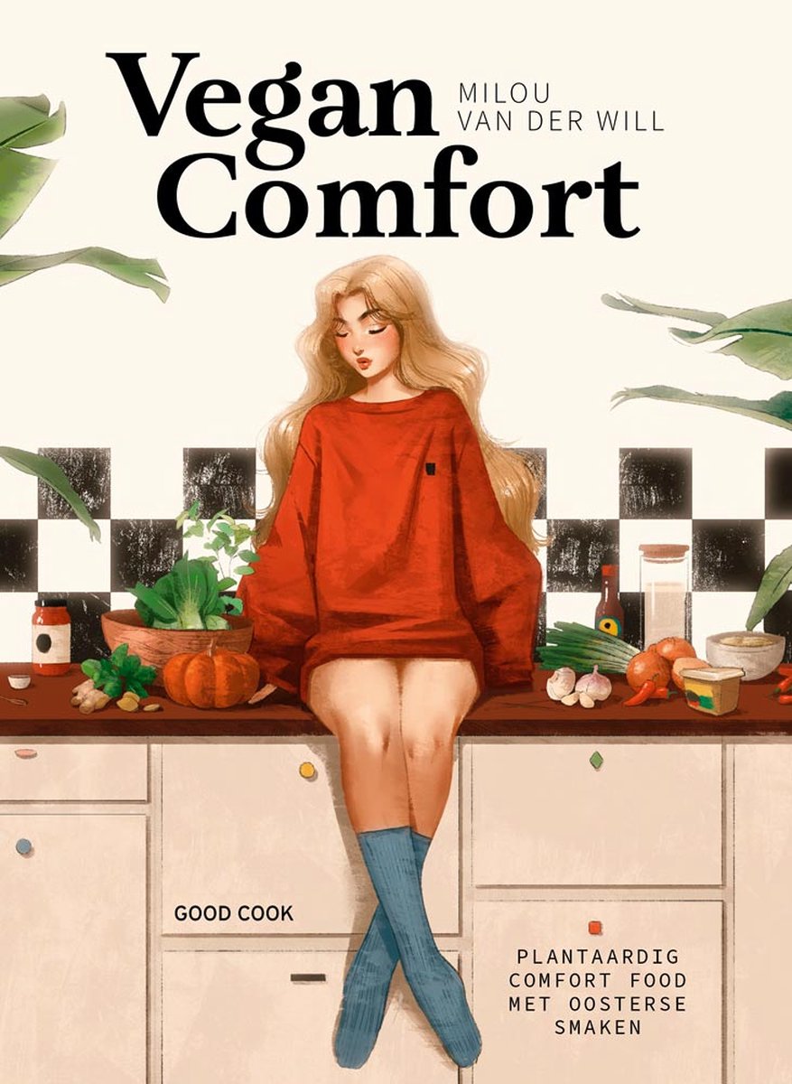 vegan comfort
