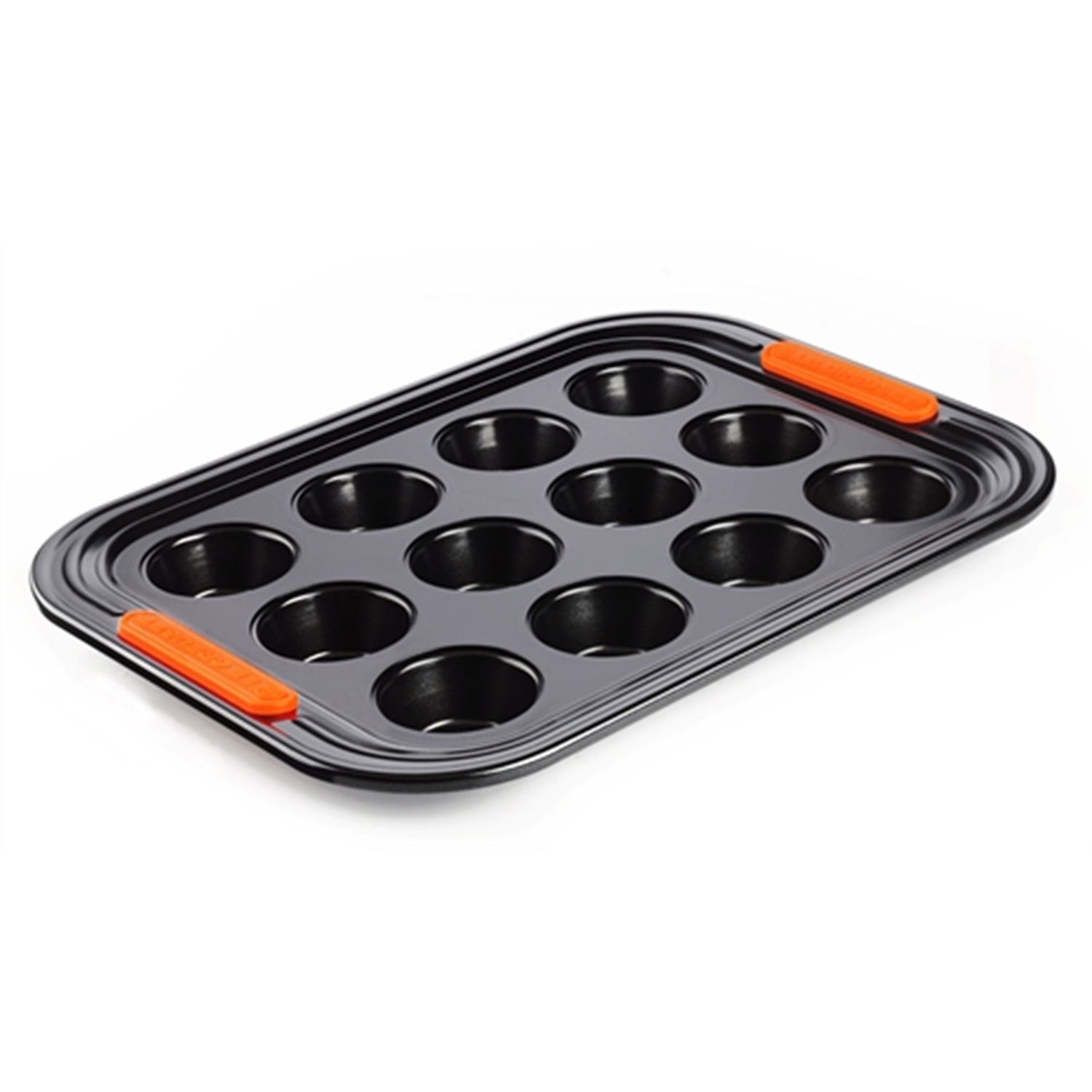 le creuset anti aanbak mini muffinvorm 12 vaks