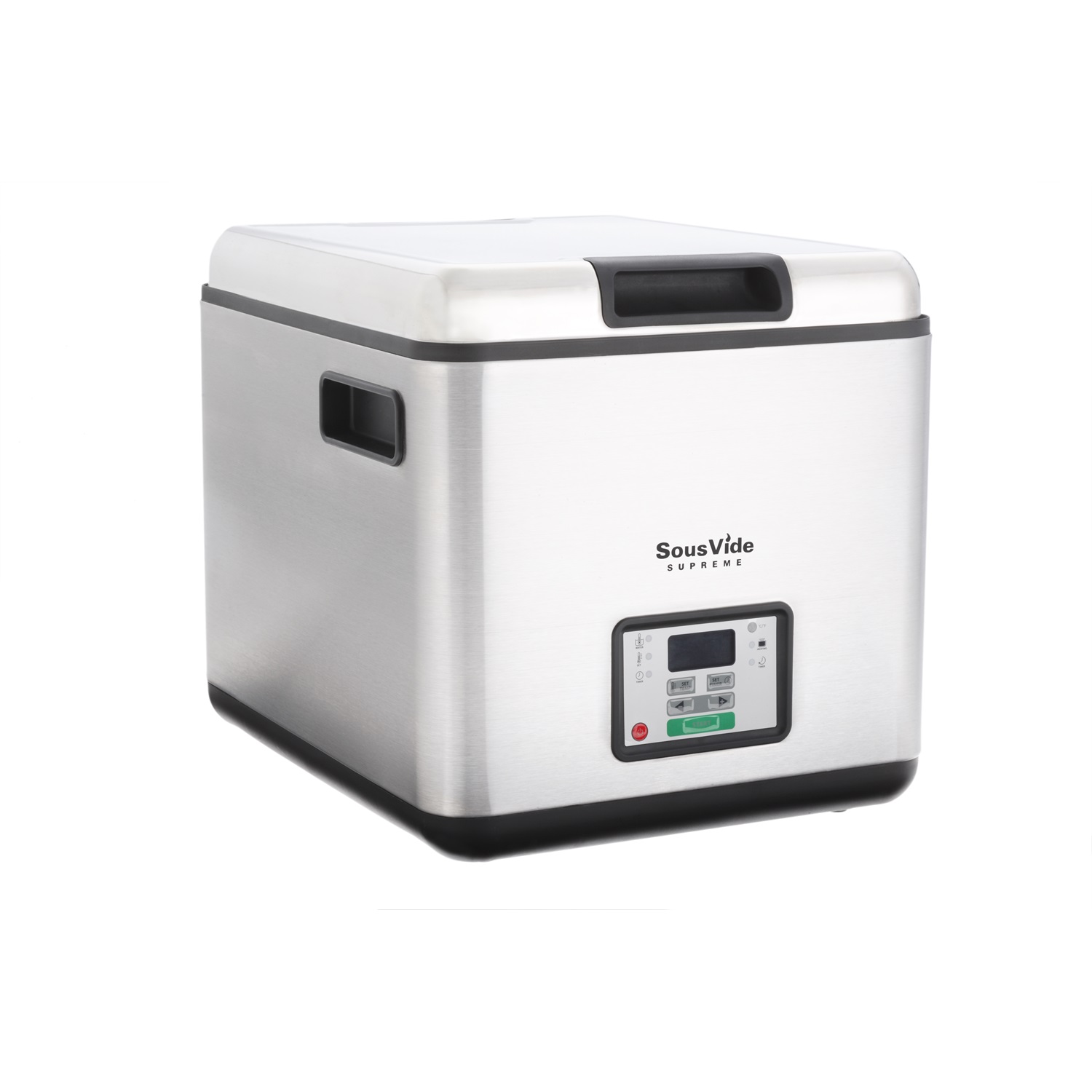 sousvide supreme demi sous vide waterbad 9l wit