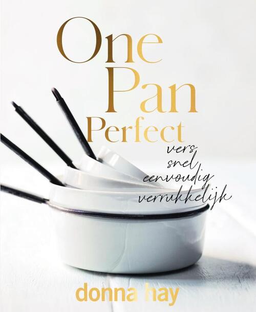 one pan perfect donna hay