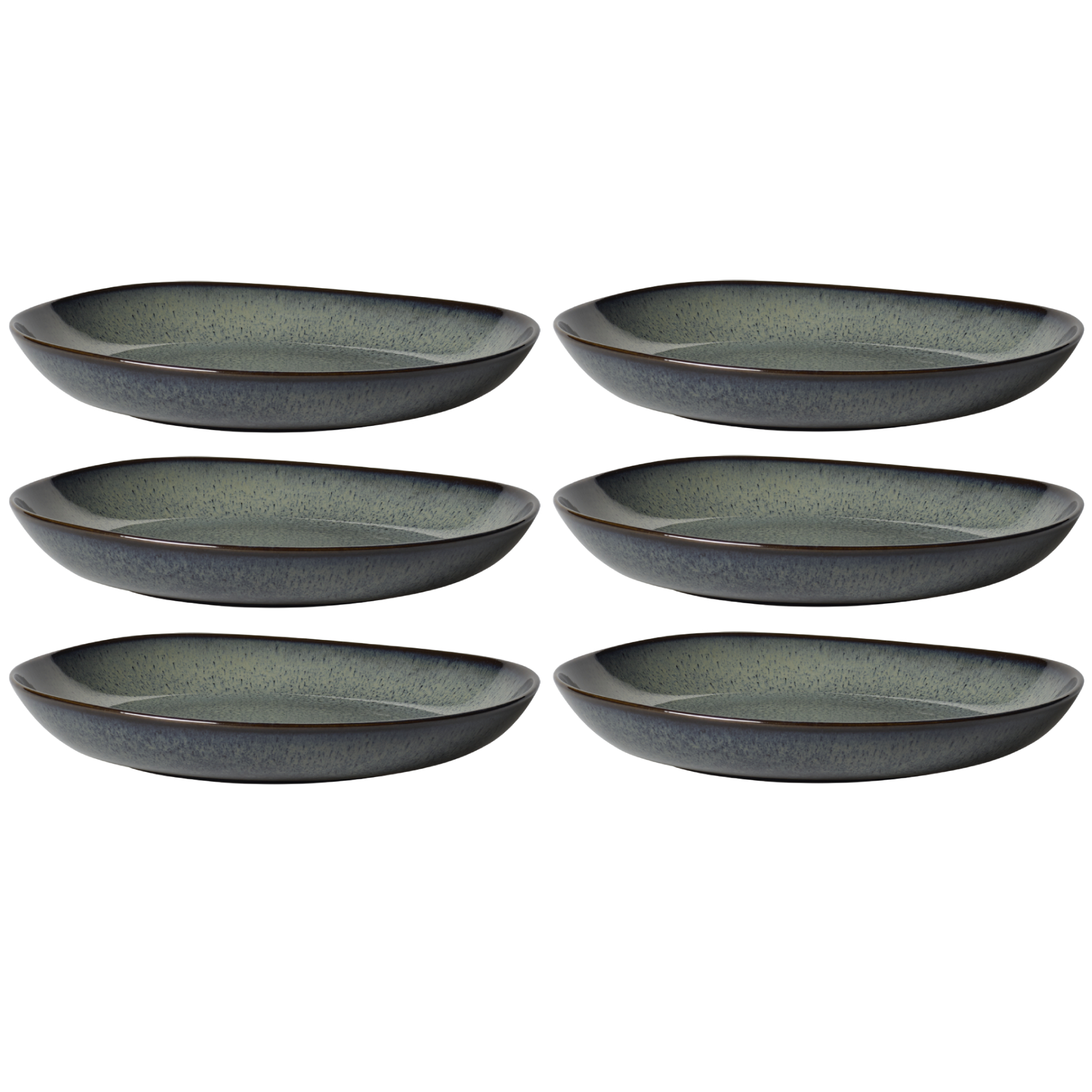 villeroy-boch-lave-schaal-28cm-gris-6-stuks