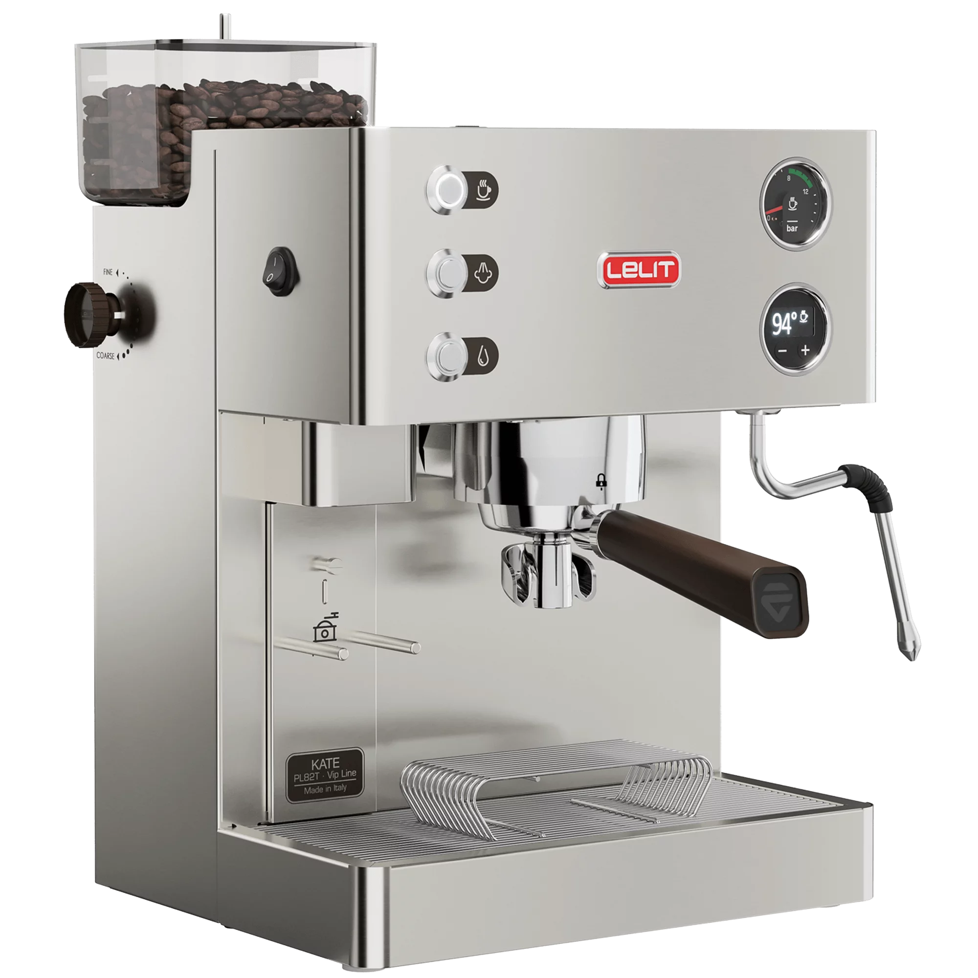 lelit-kate-espressomachine-pl82t,-rvs2