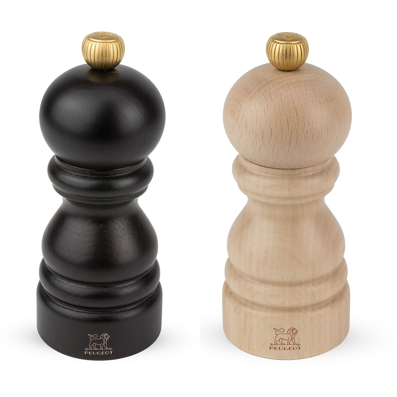 peugeot paris peper en zoutmolenset 12cm