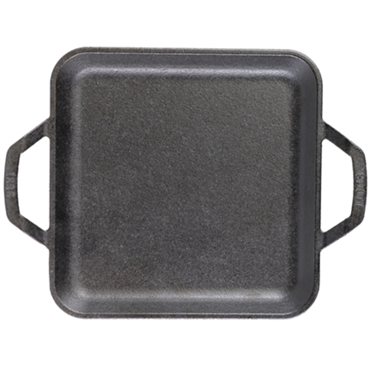 lodge chef style plancha bakplaat lc11sgr 28x28cm