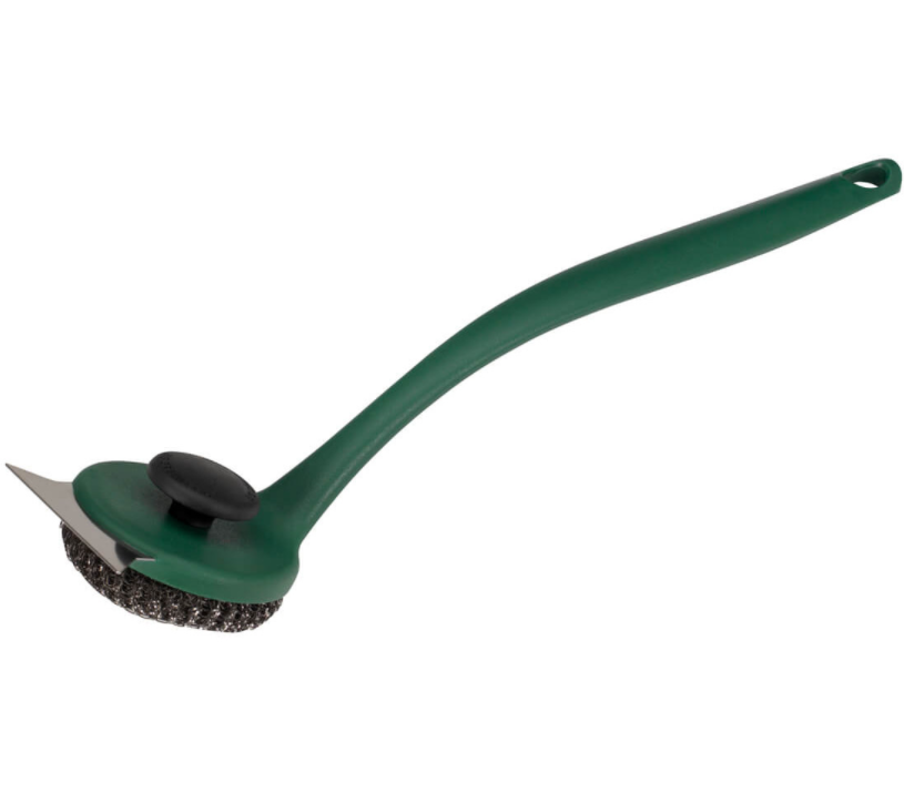 big green egg speediclean schoonmaakborstel