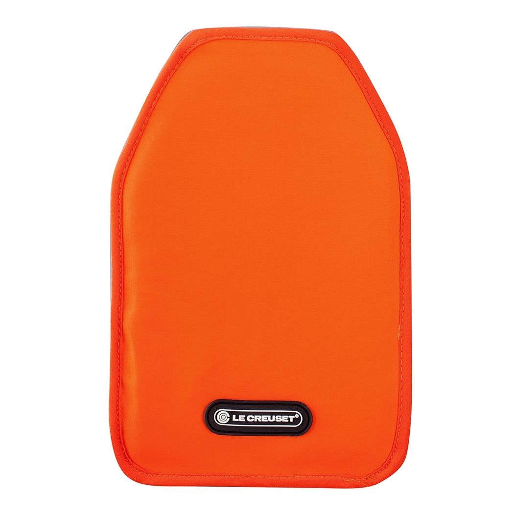 le creuset screwpull wijnkoeler wa 126 075l oranje