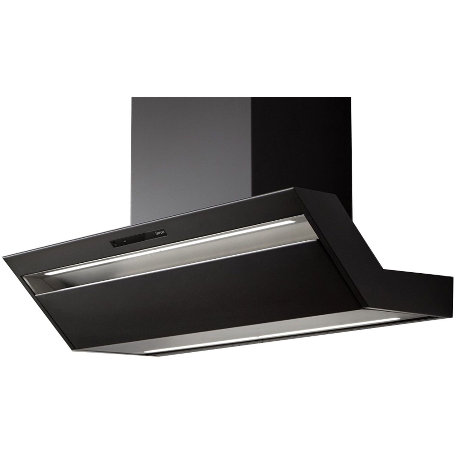 berbel-formline-hoofdvrije-kap-bkh-90-fo-90cm-matzwart