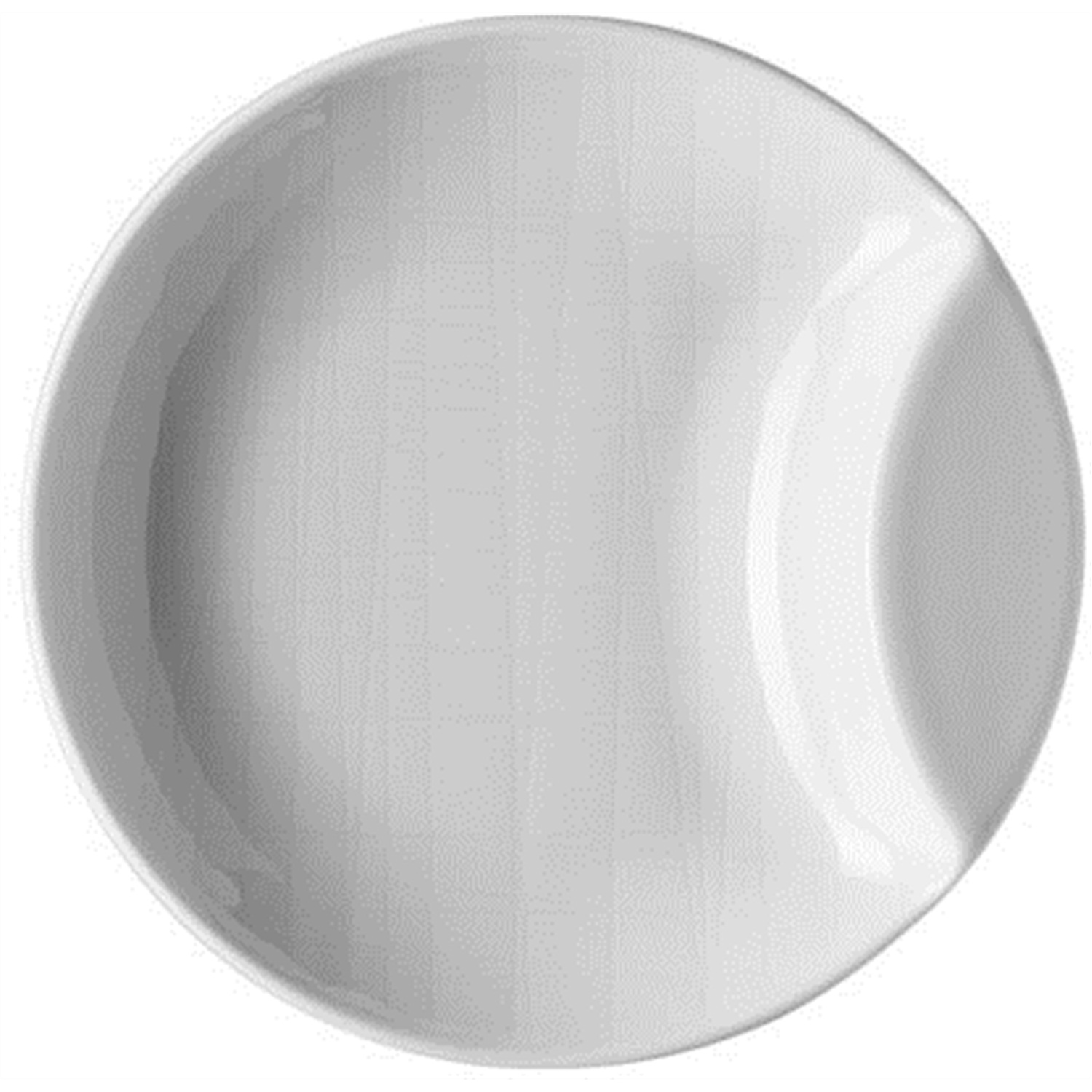 rosenthal-mesh-plat-bord-met-opstaande-rand-12cm-wit