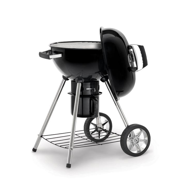 napoleon-kettle-houtskoolbarbecue-47cm-zwart