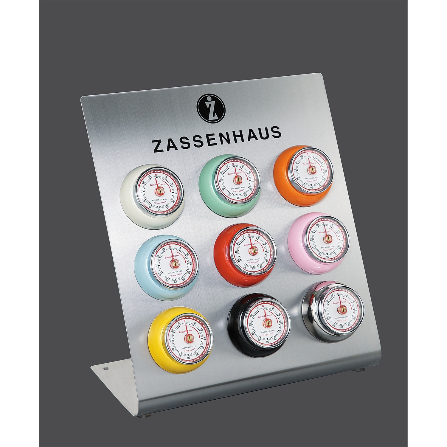 zassenhaus-retro-kookwekker-groen