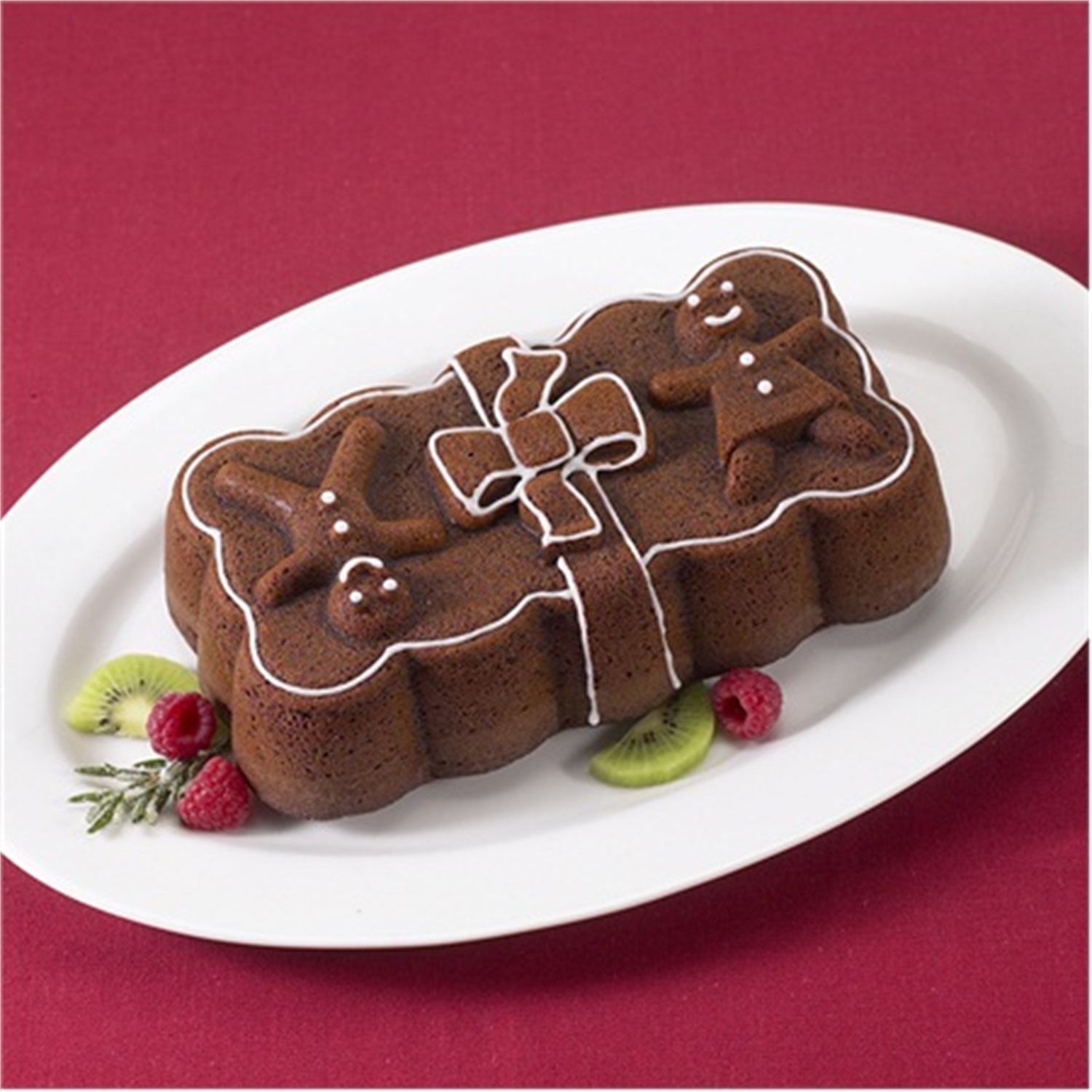 nordic-ware-bakvormenset-zilver-4-delig