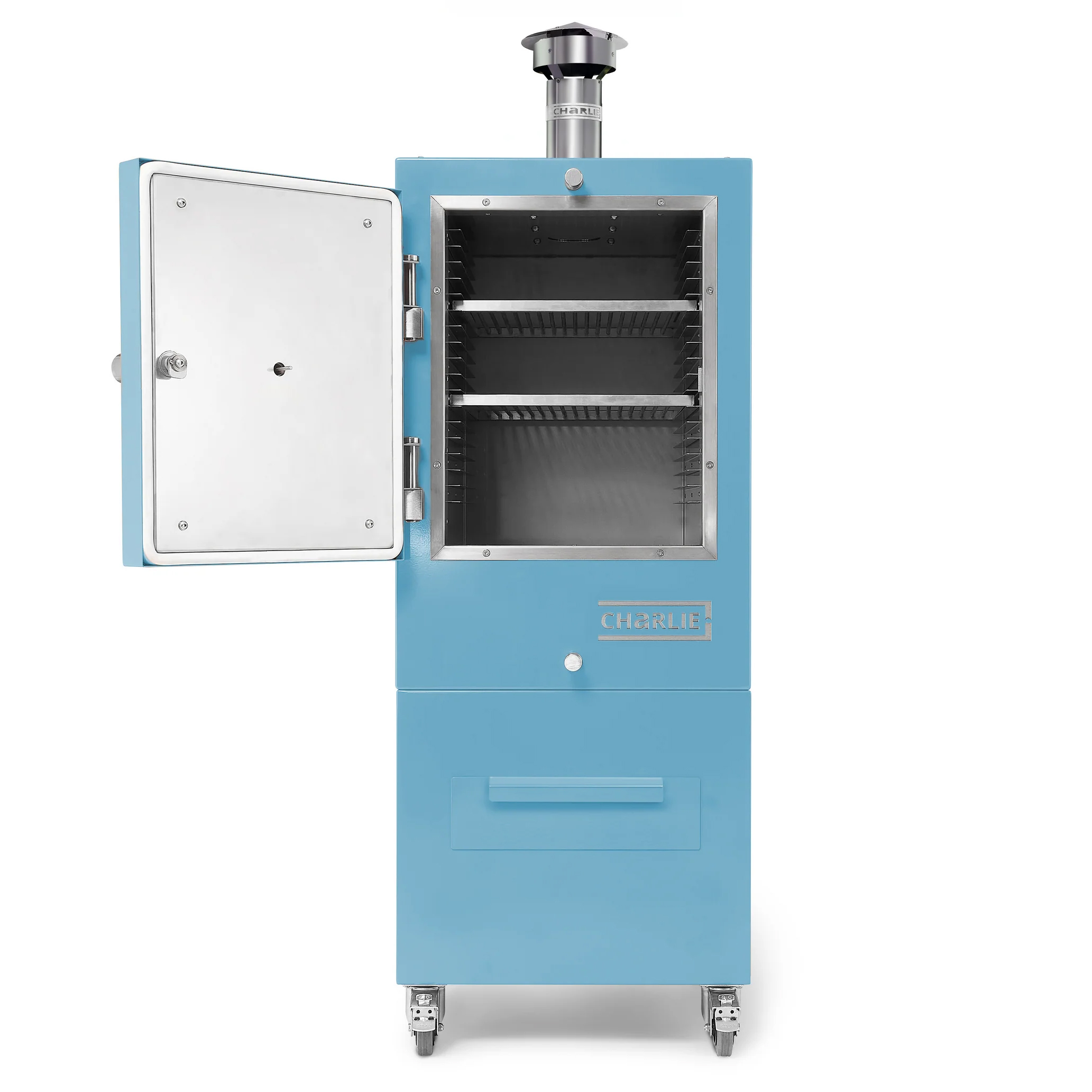 charlie-charcoal-oven---blue-marlin-1