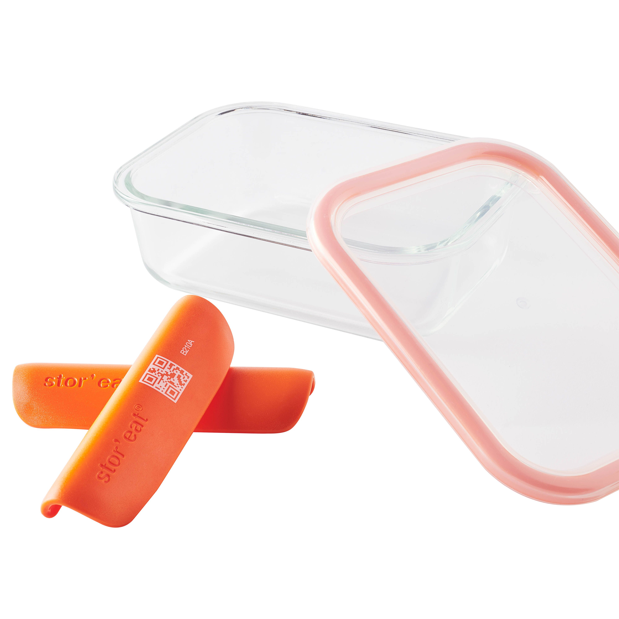 mastrad-storeat-smart-food-vershouddoos-f93009-064l-oranje