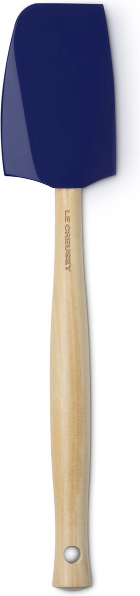 Le Creuset Premium Spatel Medium, 28cm azure