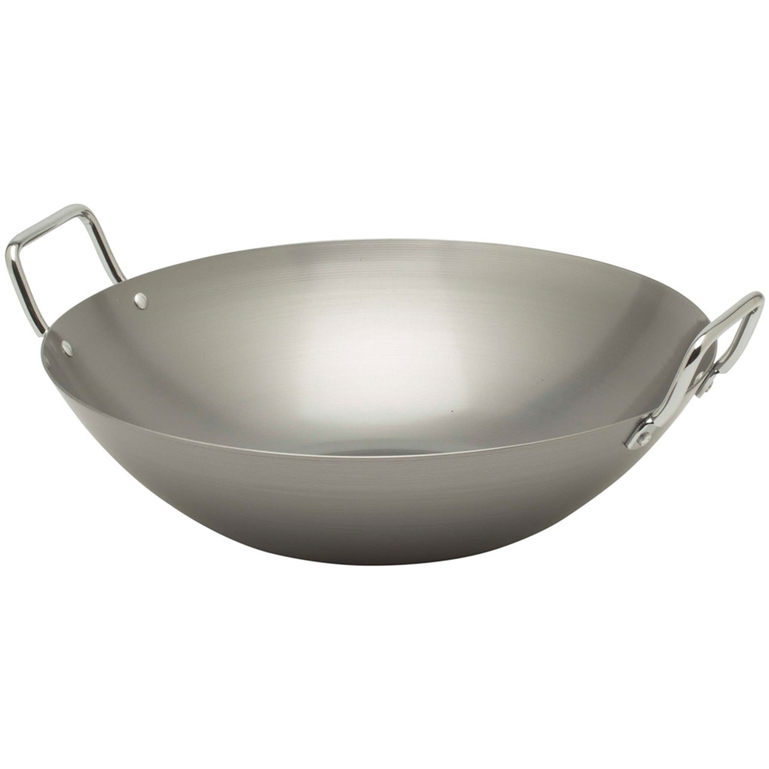 campfire carbon wok 35cm