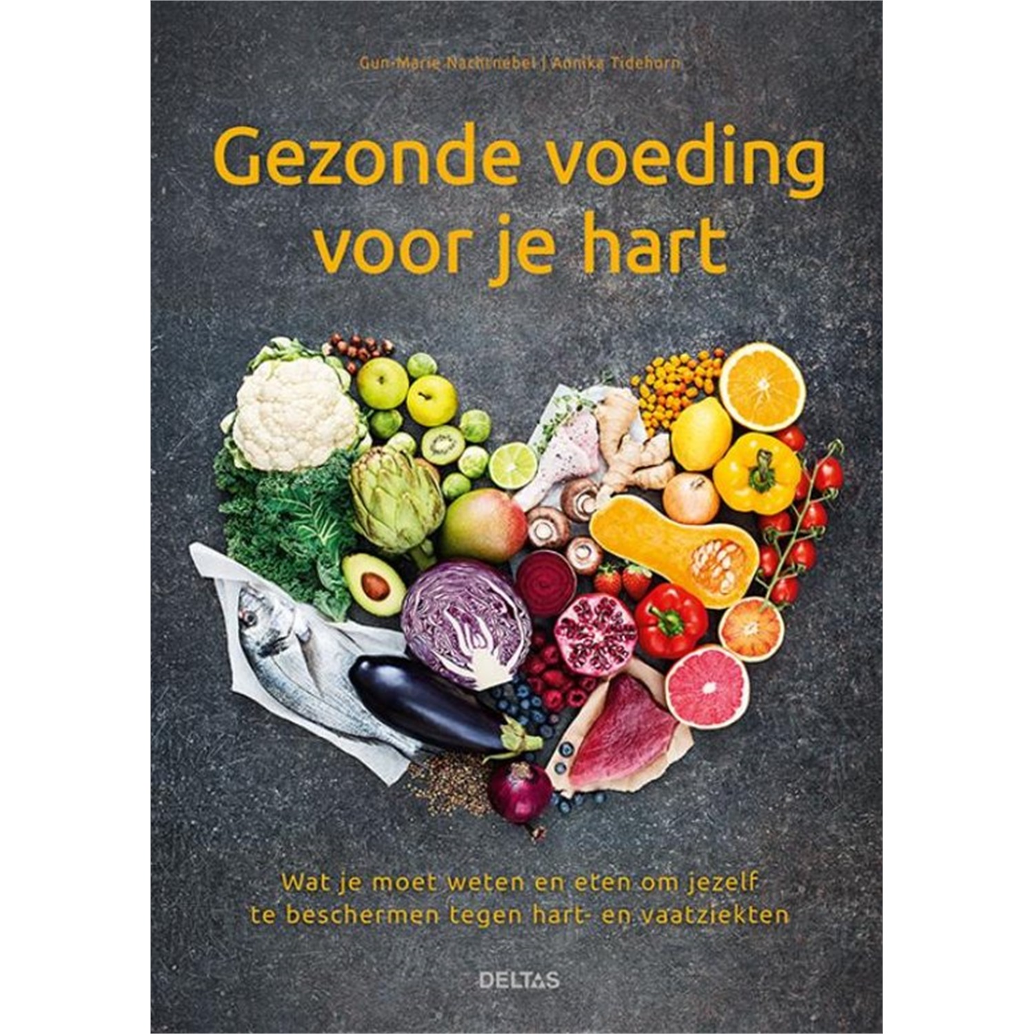 gezonde voeding voor je hart