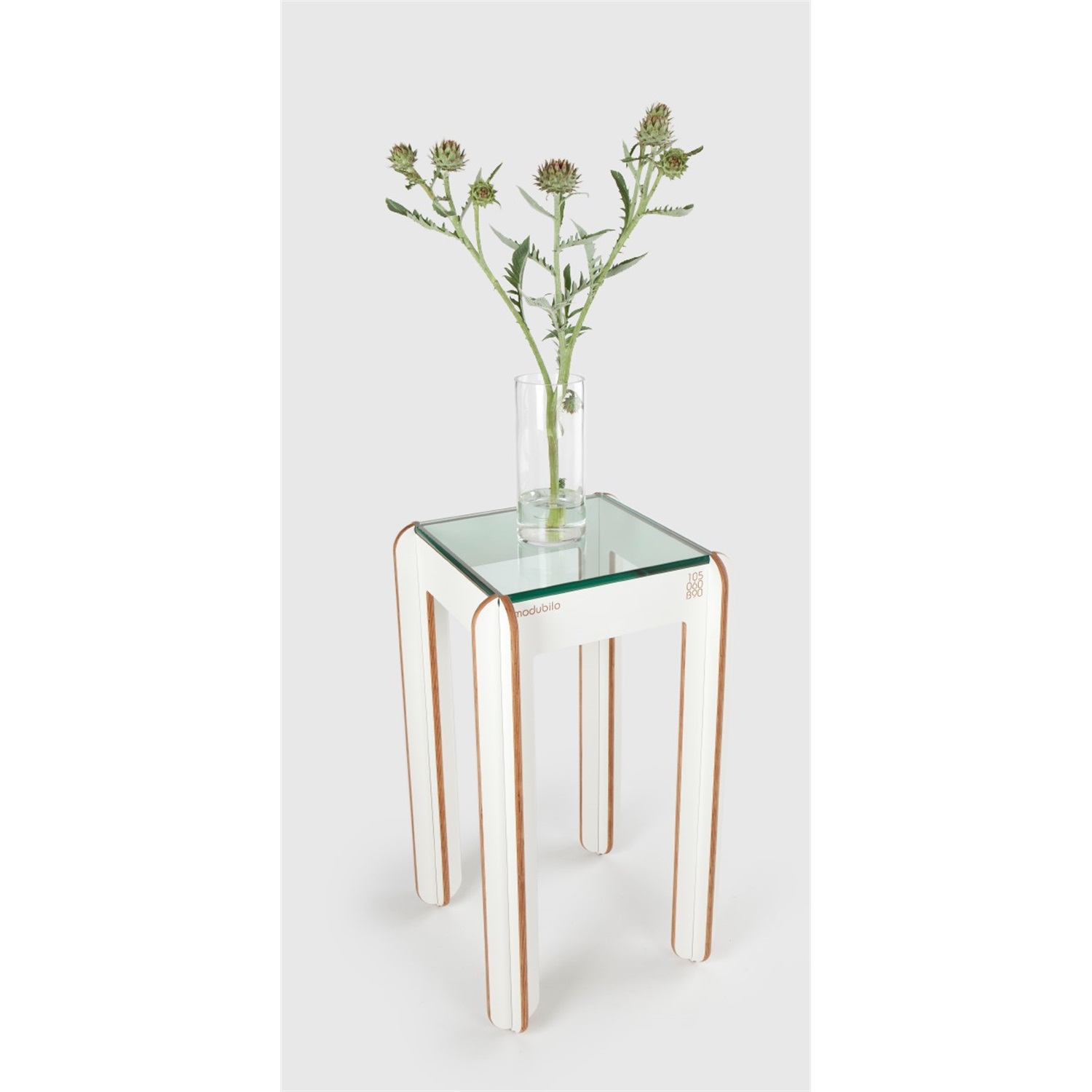 modubilo-statafel-hoog-met-glass-blad-105cm