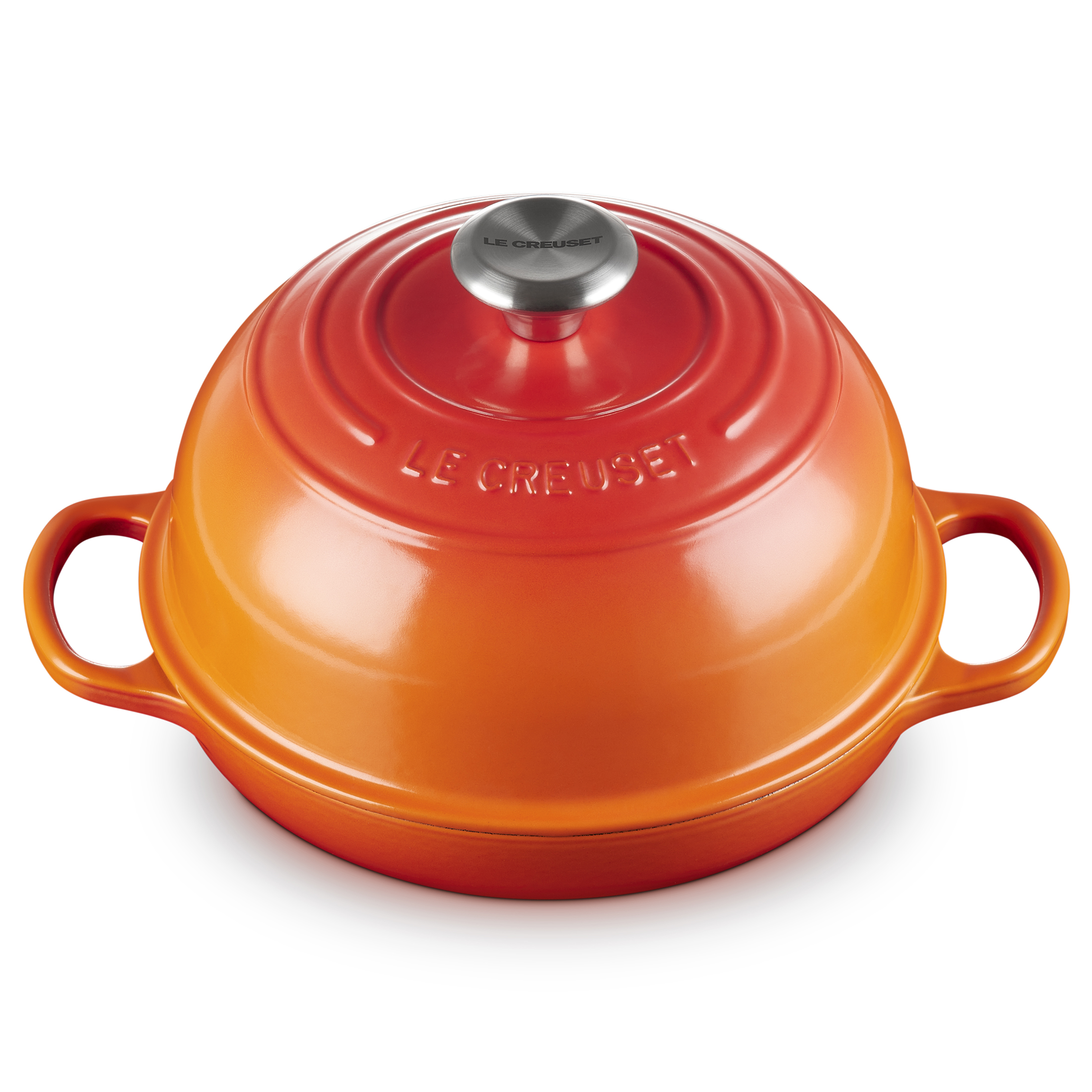 le-creuset-signature-broodpan,-1,6l-24cm-oranjerood-1
