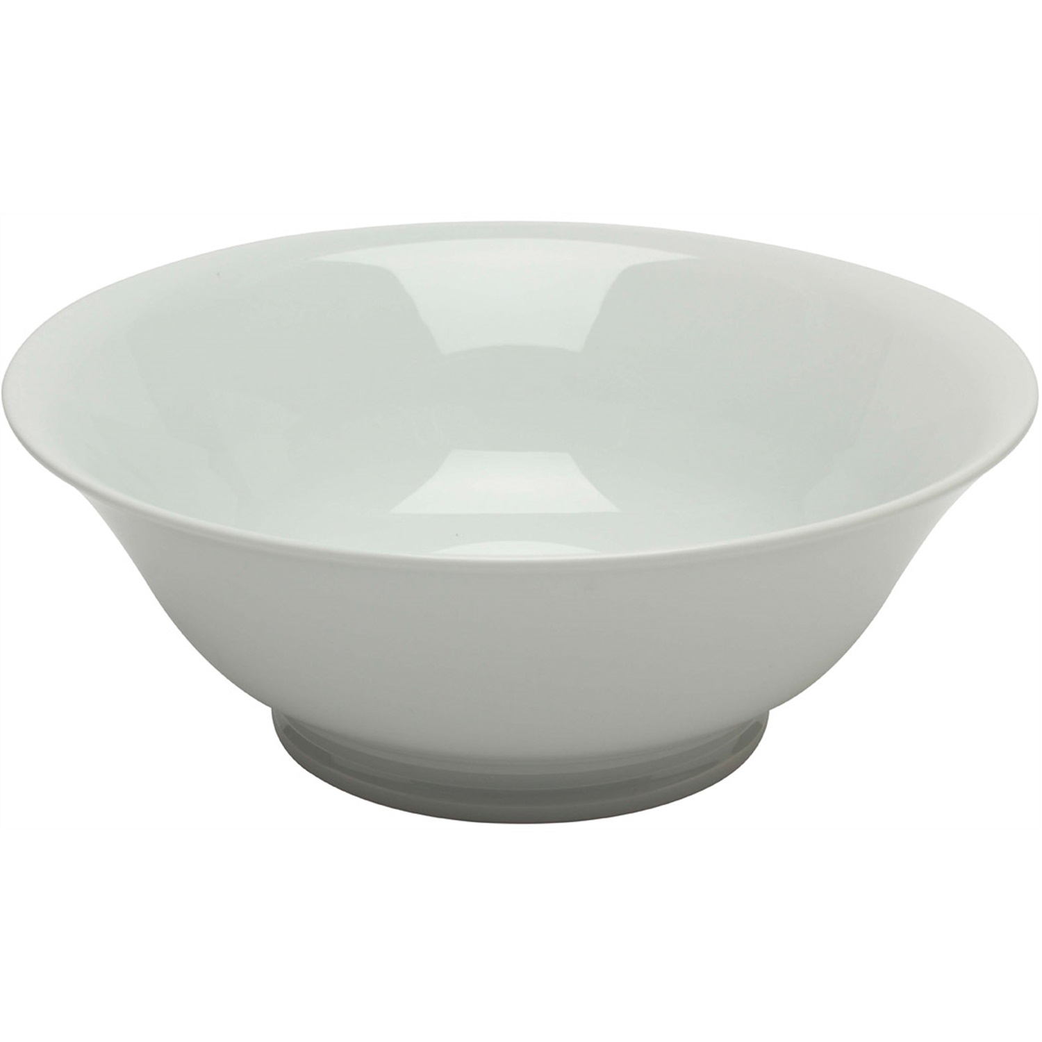 pillivuyt collection generale saladeschaal 170133bl 33cm wit