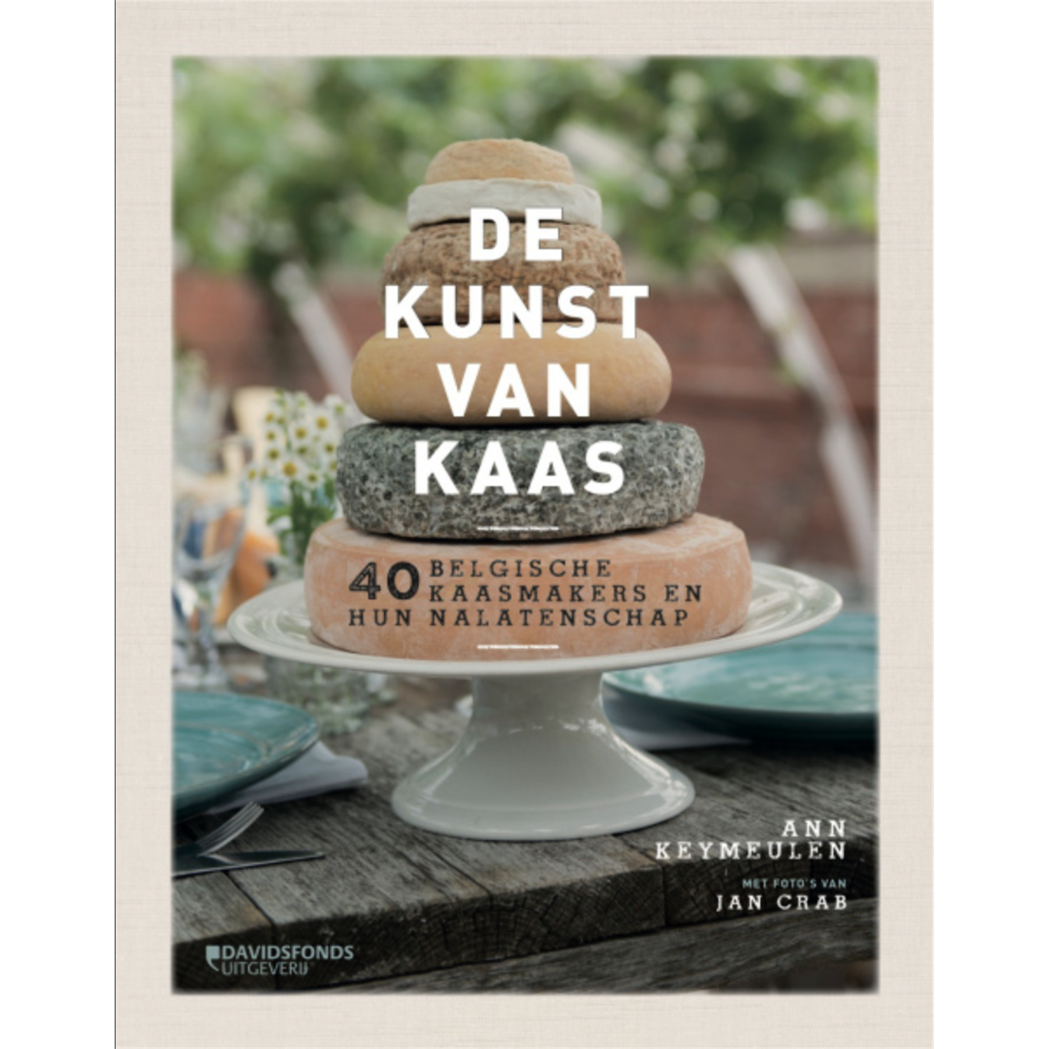 de kunst van kaas