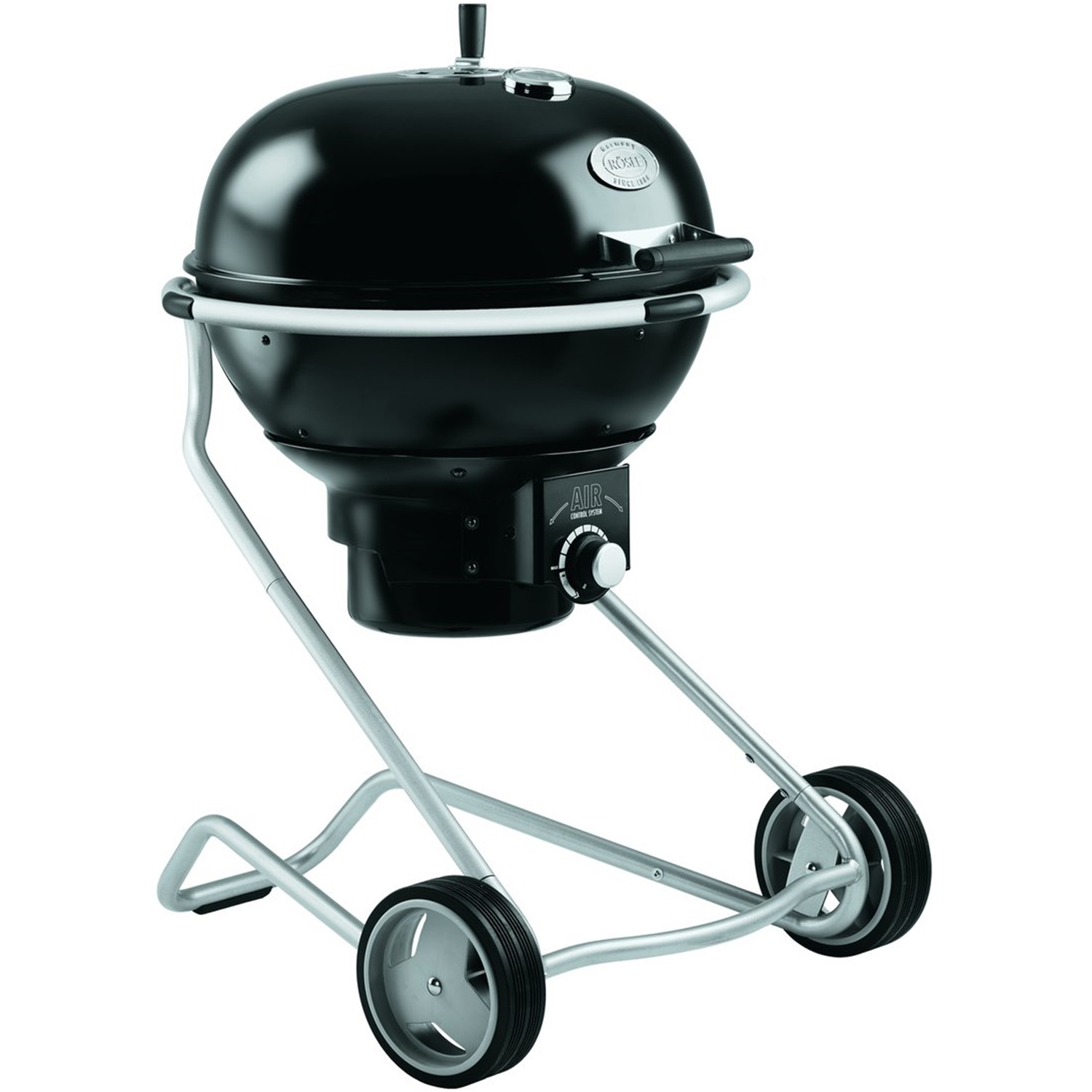 rosle air f50 houtskoolbarbecue