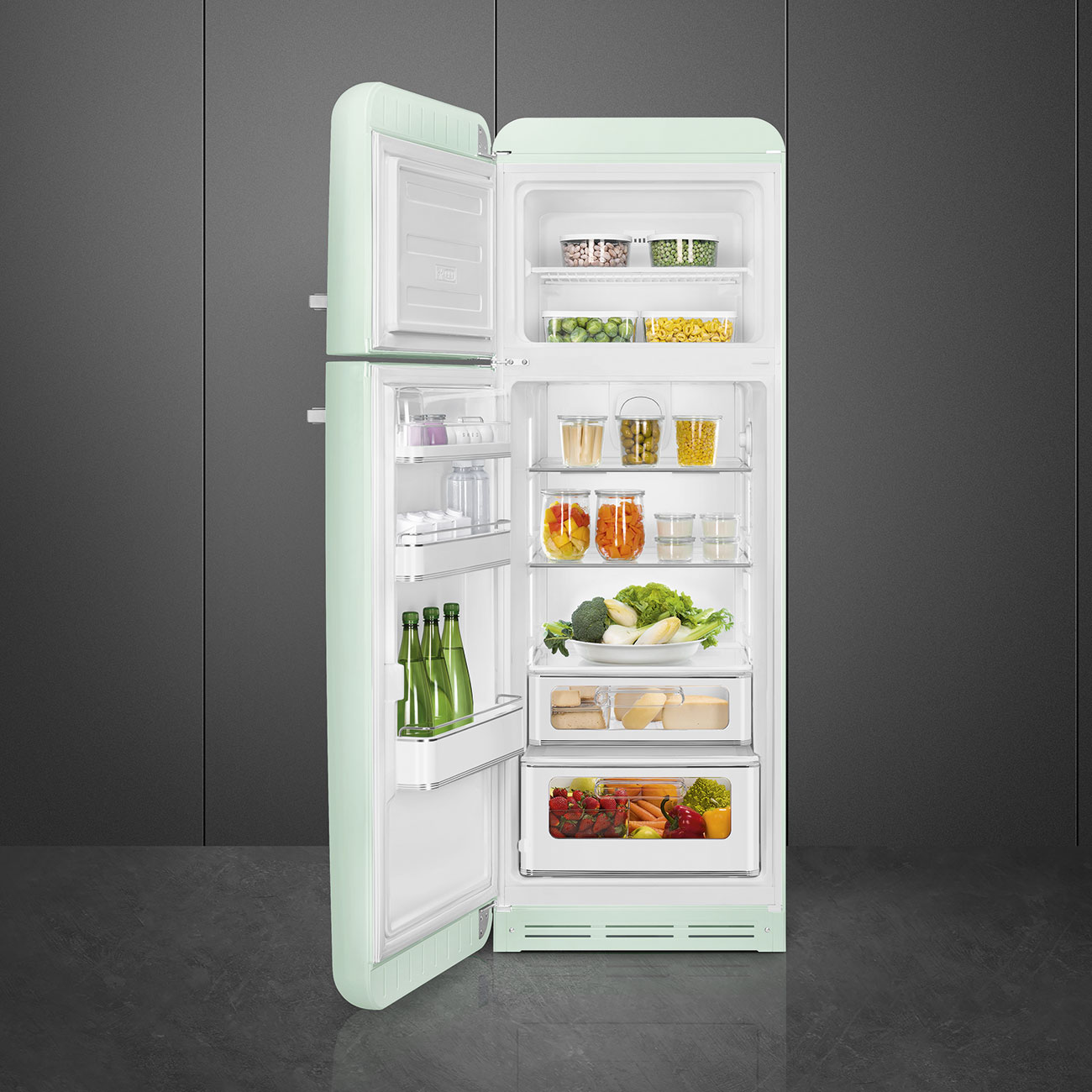 smeg-jaren-50-koel-vriescombinatie-koelkast-fab30lpg6-watergroen-linksdraaiend3.jpg