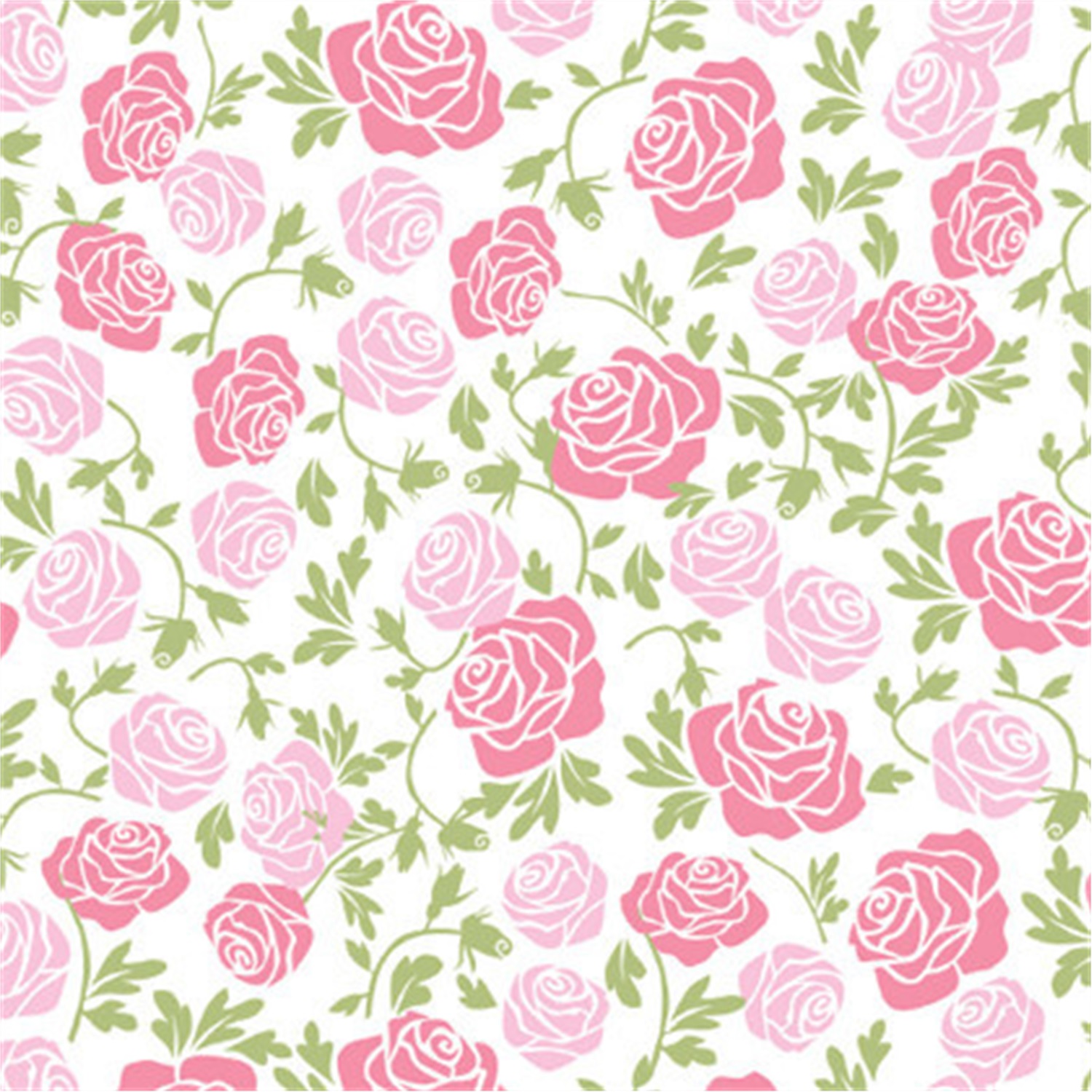 sk-designer-transfer-sheet-pink-roses-2-stuks