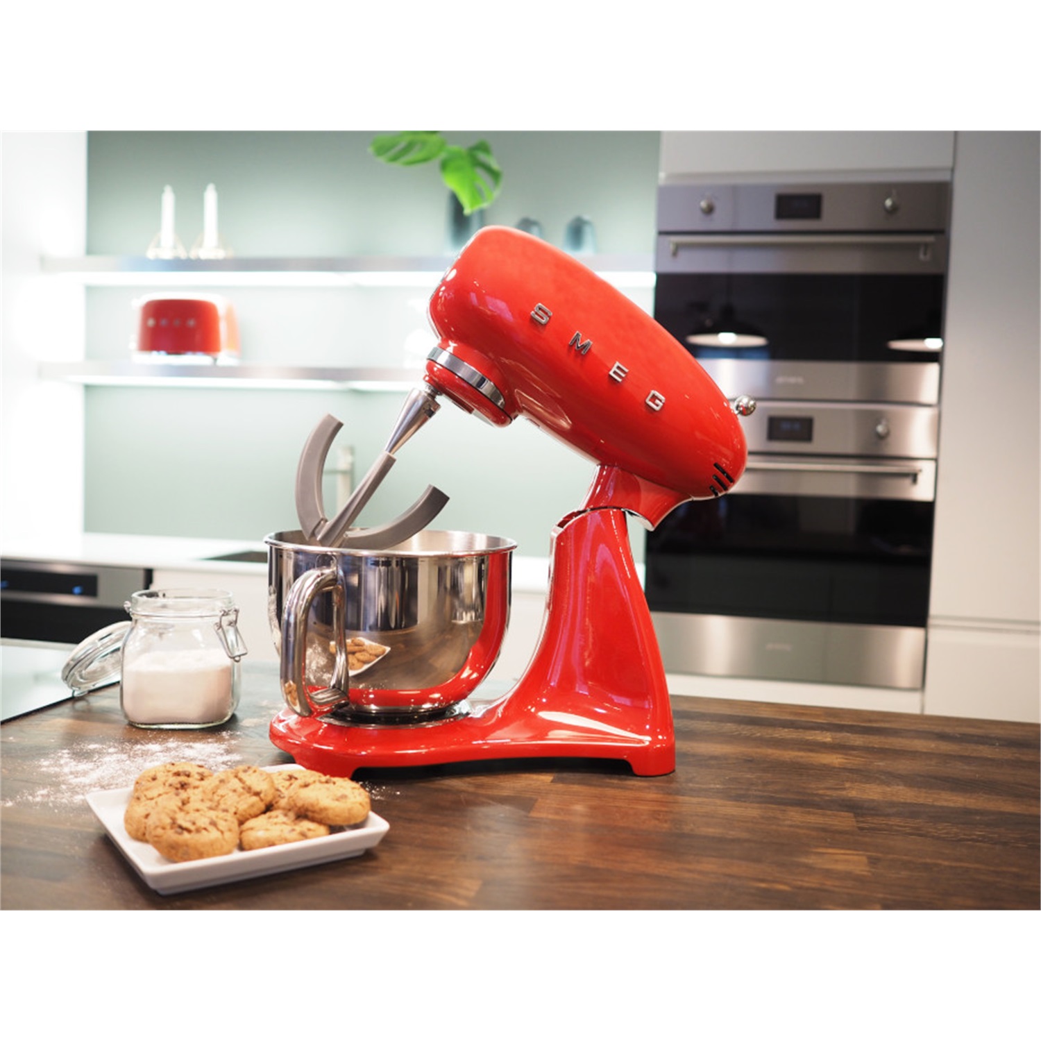 smeg-keukenmachine-smf03rdeu-rood