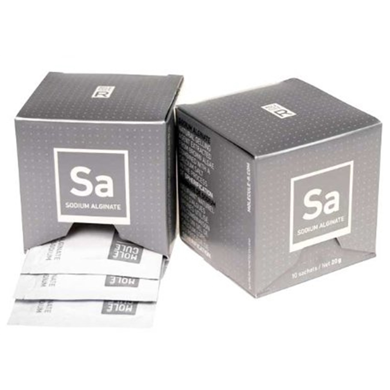 molecule r sodium alginaat navulling 10 zakjes