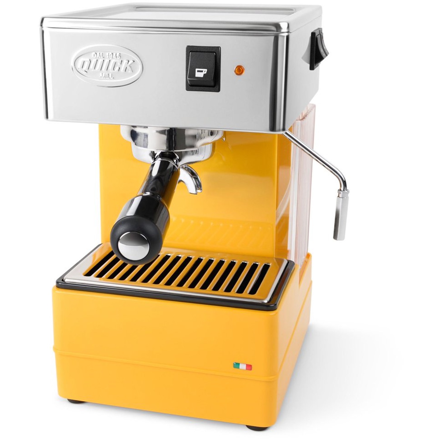 quick-mill-820-espressomachine-geel